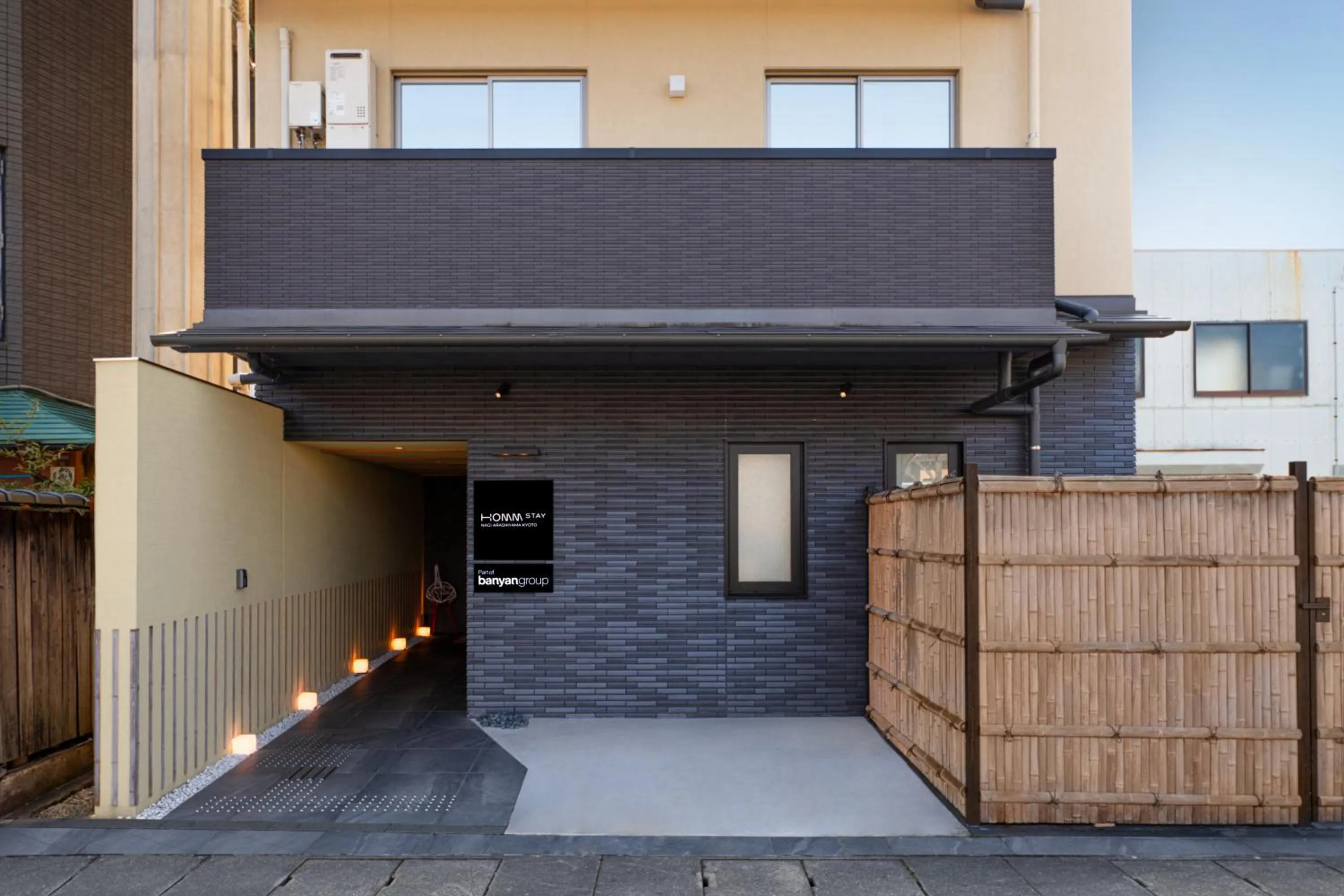 Property building in Homm Stay Nagi Arashiyama Kyoto By Banyan Group