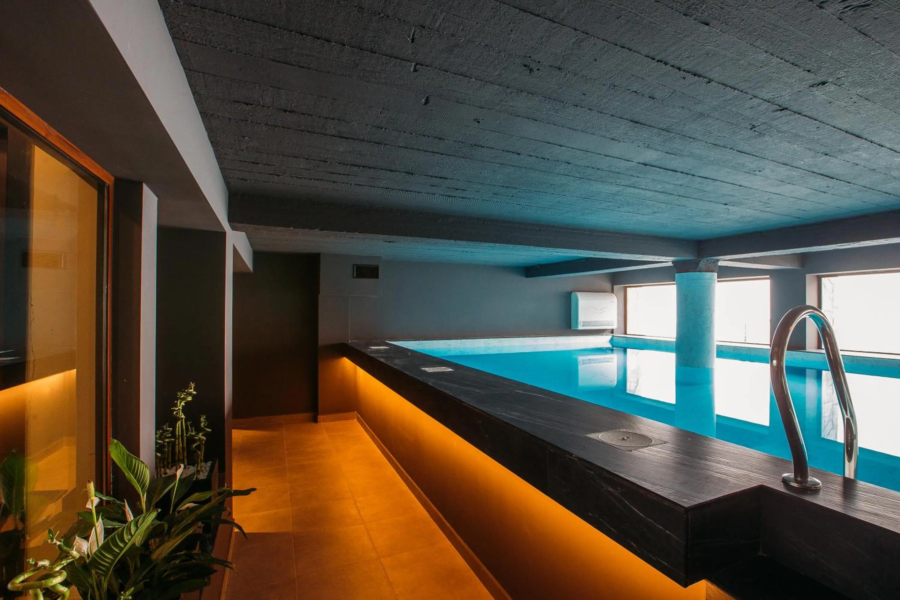 Spa and wellness centre/facilities in Hotel Carpe Diem Gudauri