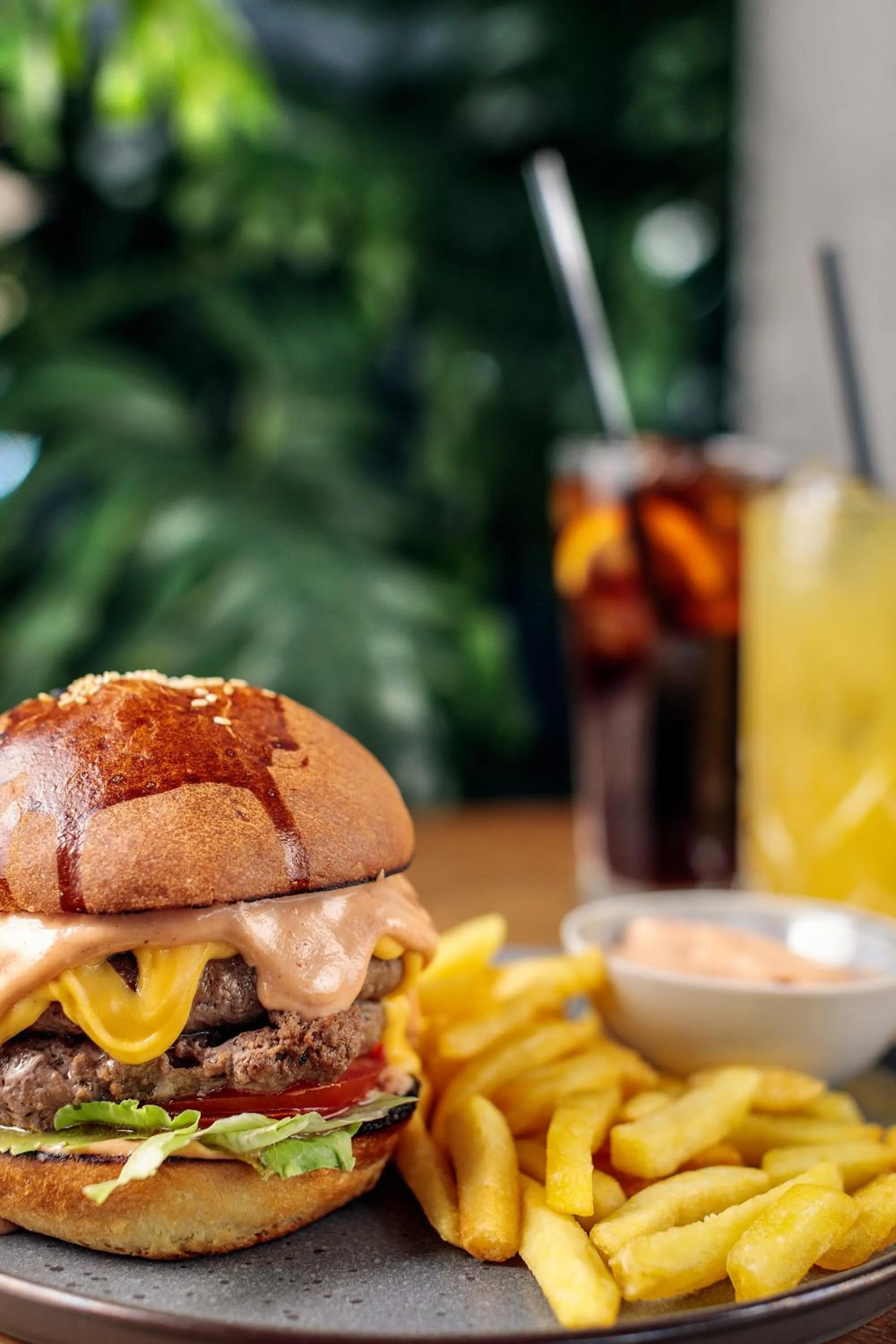 Food in Hotel Carpe Diem Gudauri