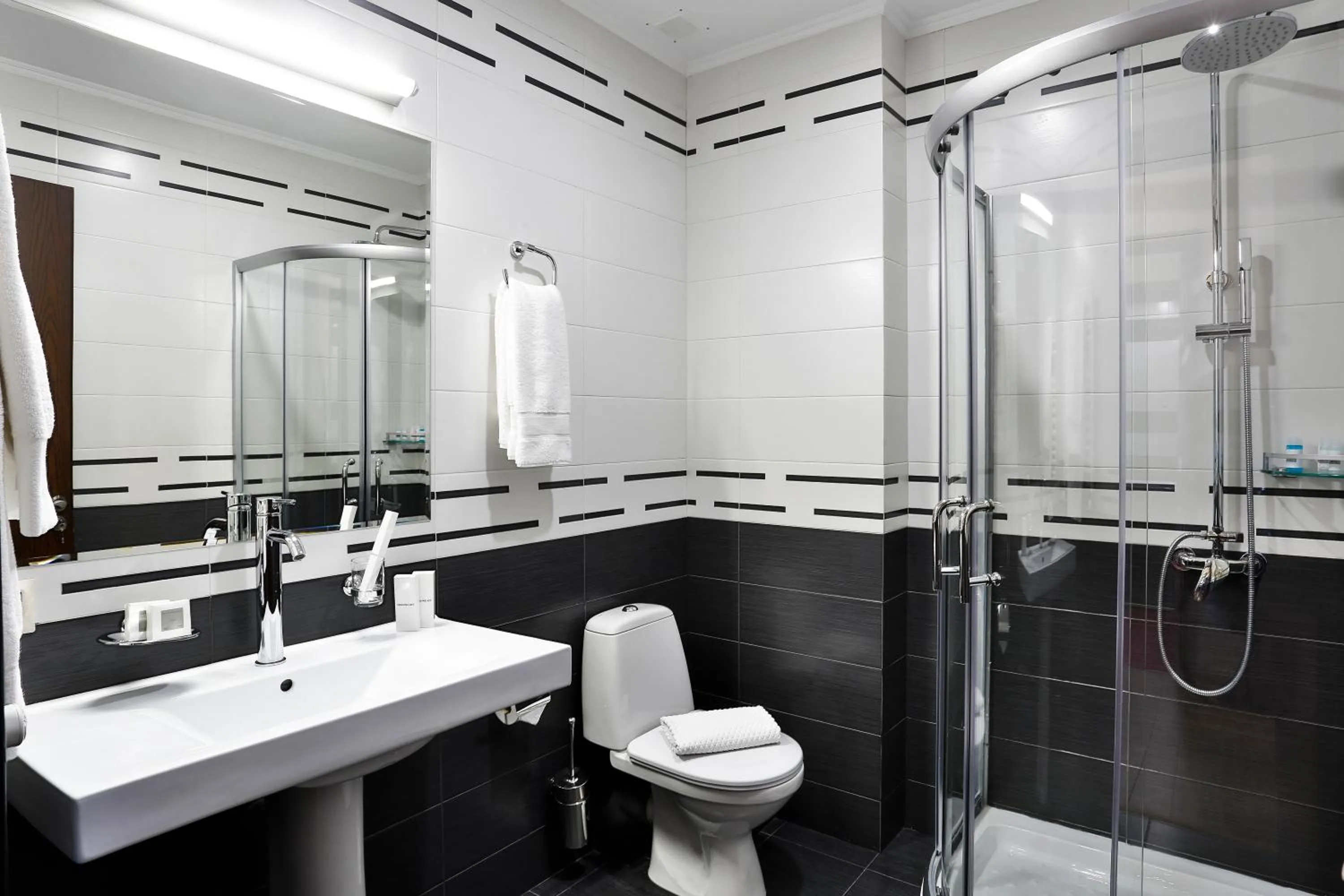 Photo of the whole room in Hotel Carpe Diem Gudauri