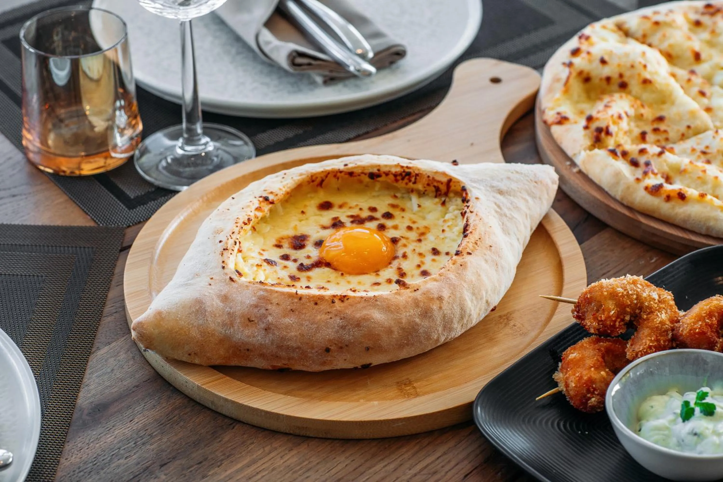 Restaurant/places to eat in Hotel Carpe Diem Gudauri