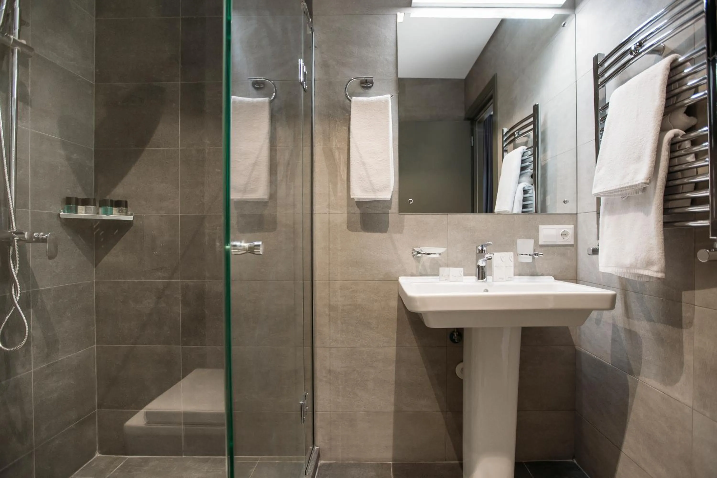 Bathroom in Hotel Carpe Diem Gudauri