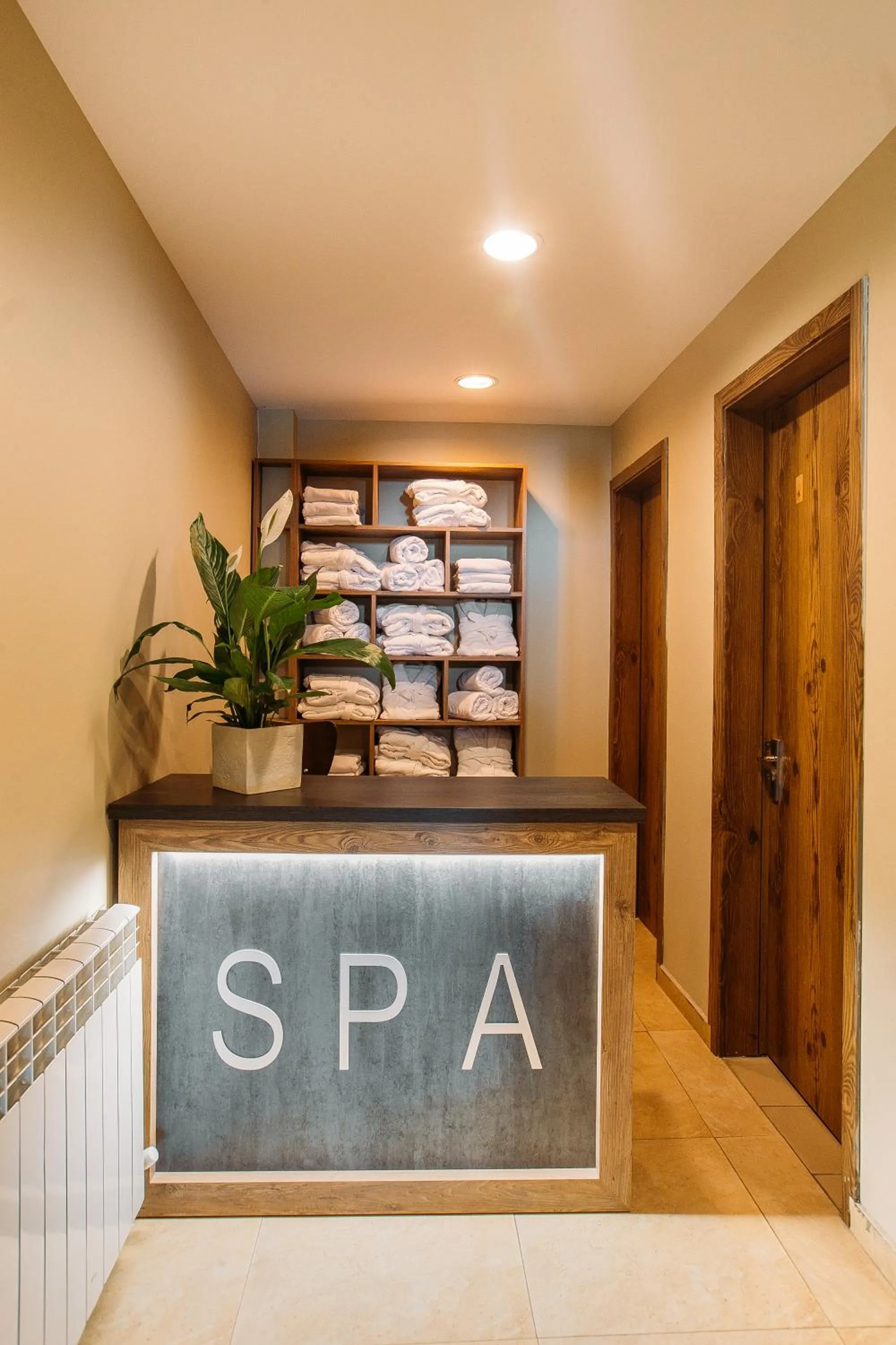 Area and facilities in Hotel Carpe Diem Gudauri