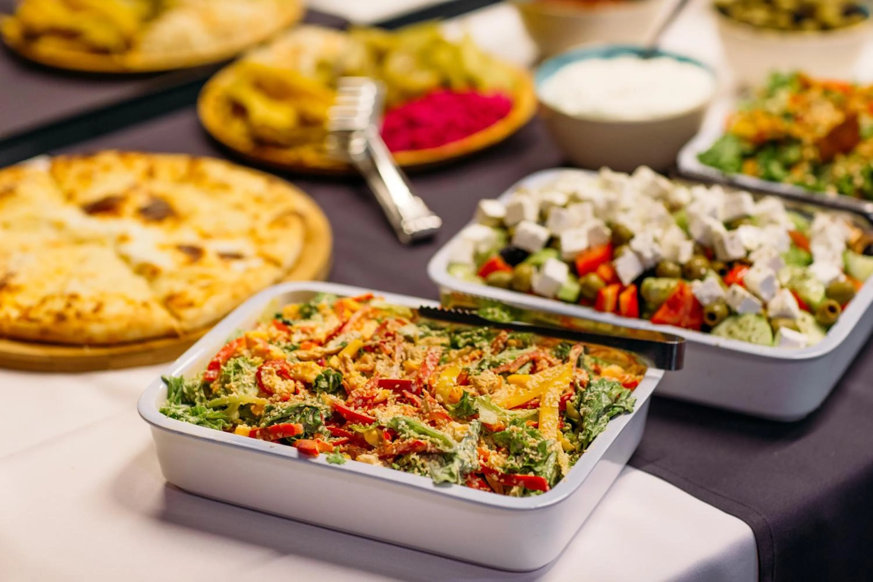 Food and drinks in Hotel Carpe Diem Gudauri