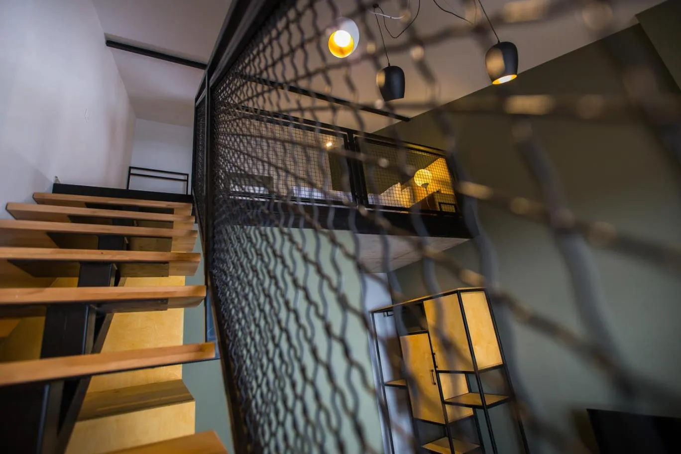 Decorative detail in Hotel Carpe Diem Gudauri