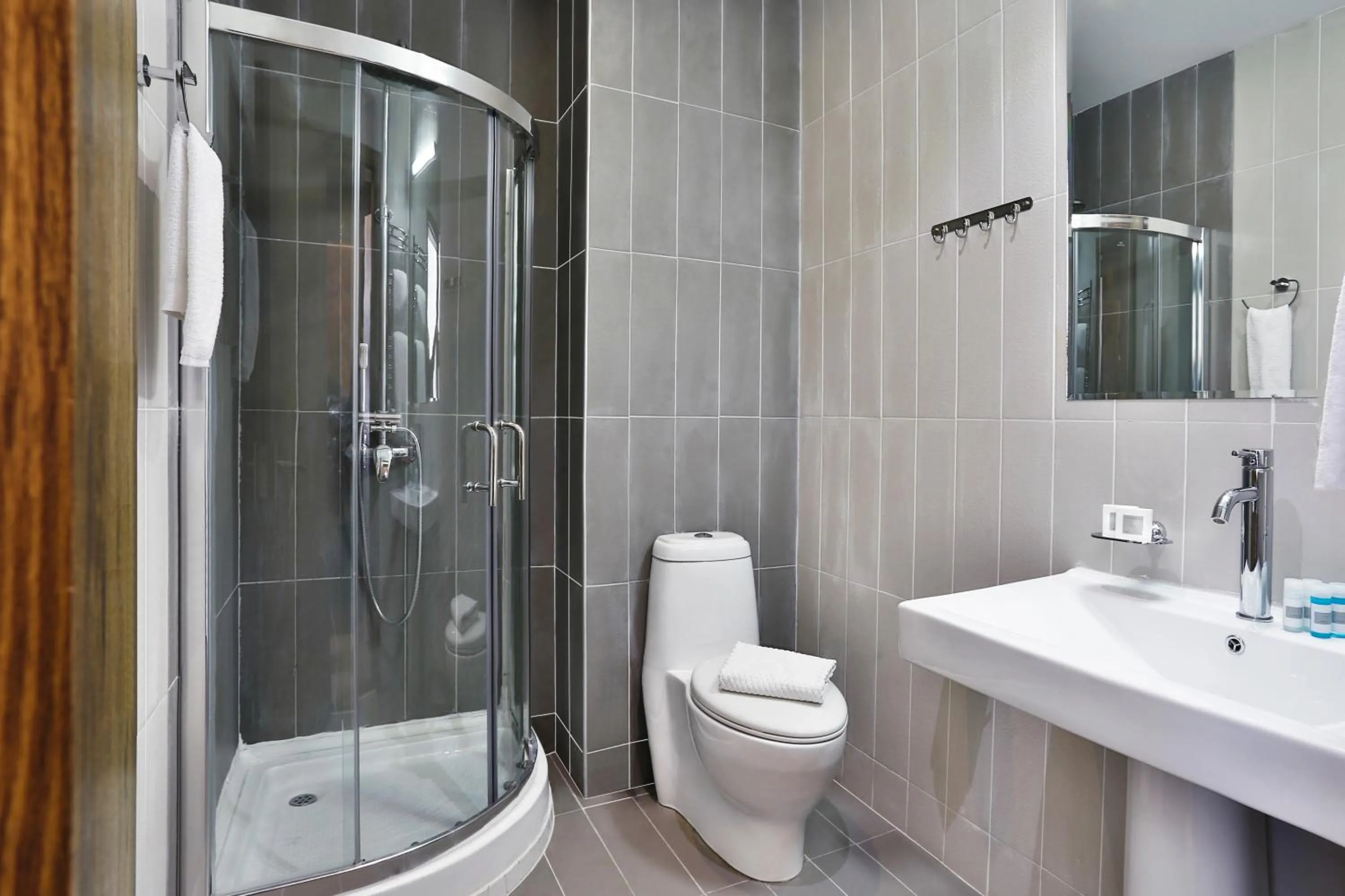 Photo of the whole room in Hotel Carpe Diem Gudauri