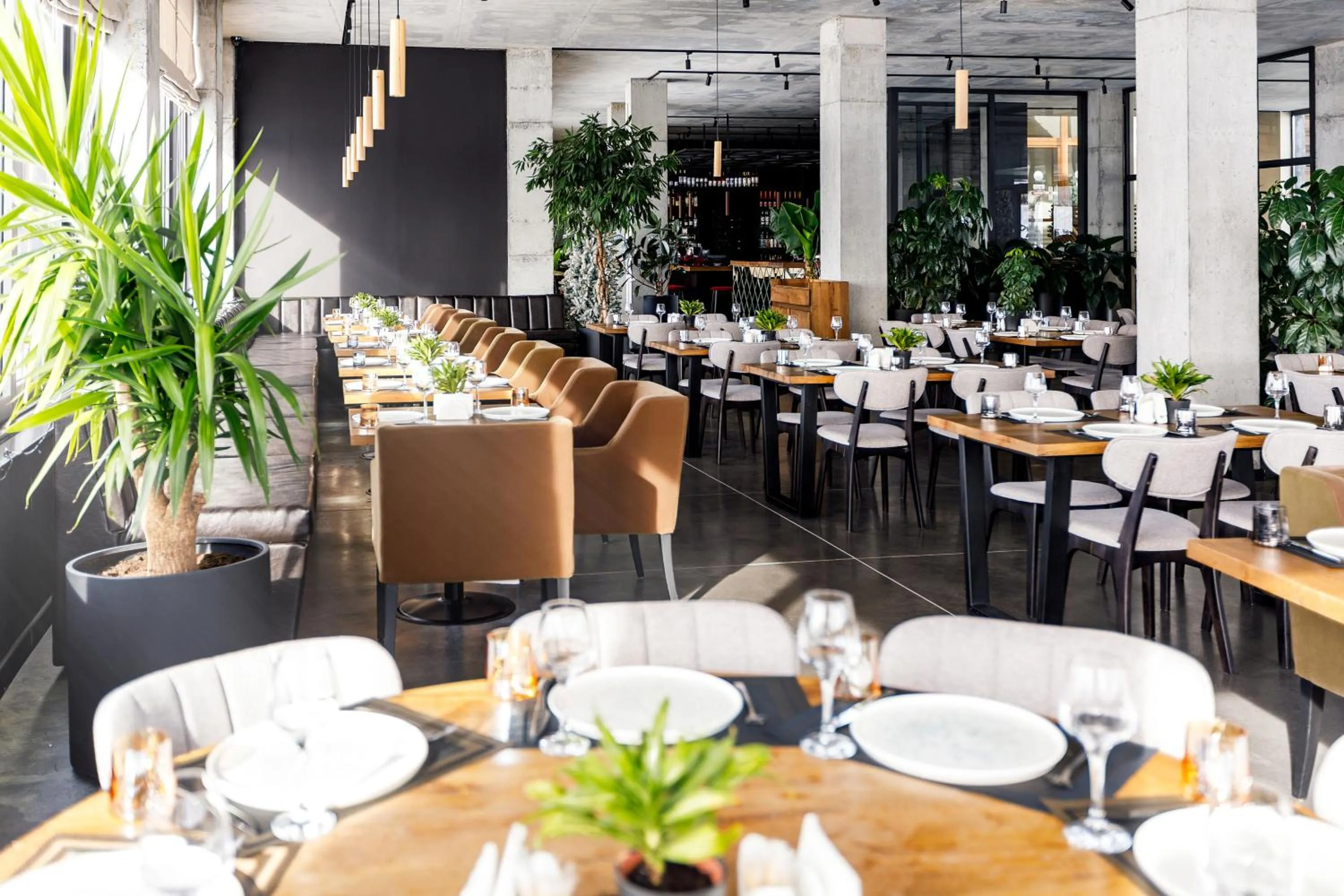 Restaurant/places to eat in Hotel Carpe Diem Gudauri