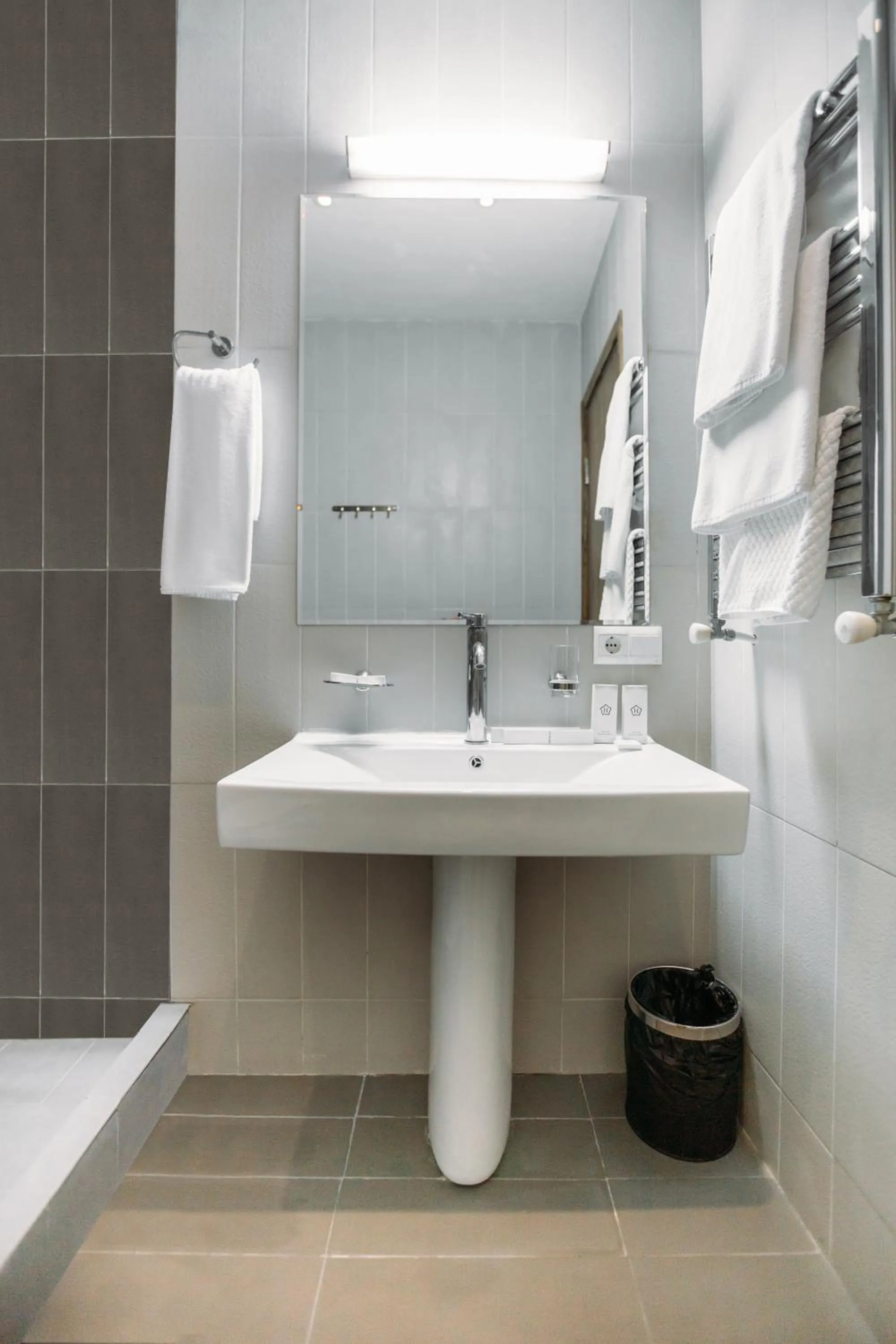 Bathroom in Hotel Carpe Diem Gudauri