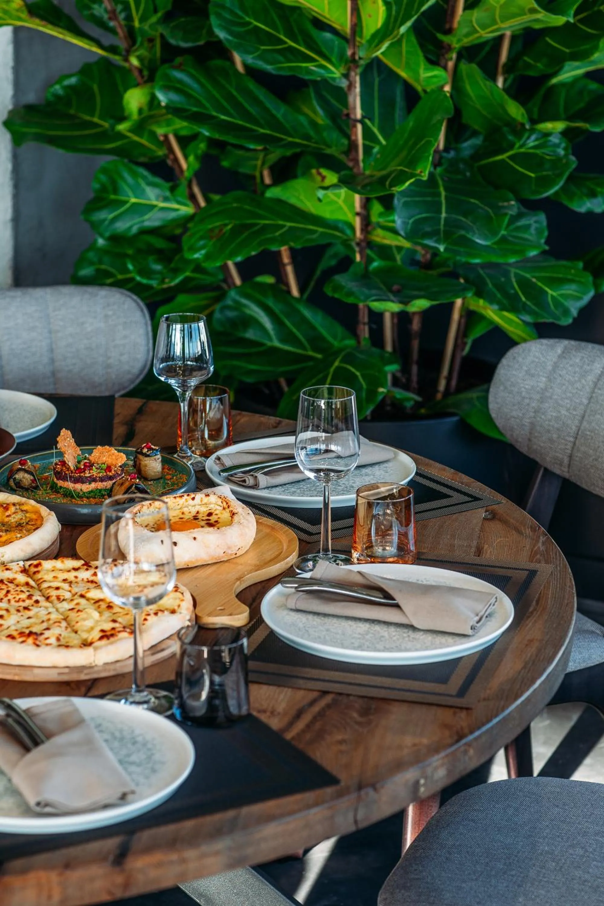 Restaurant/places to eat in Hotel Carpe Diem Gudauri