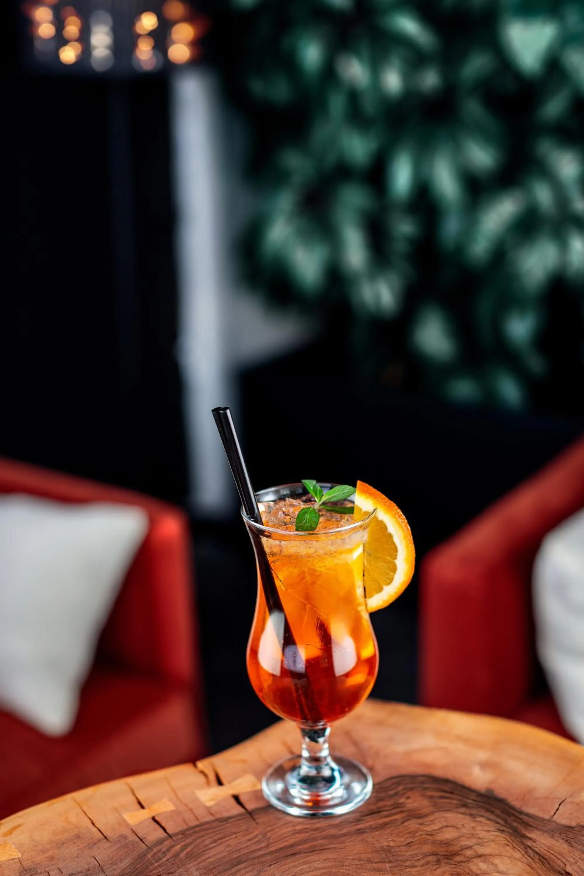 Food and drinks in Hotel Carpe Diem Gudauri