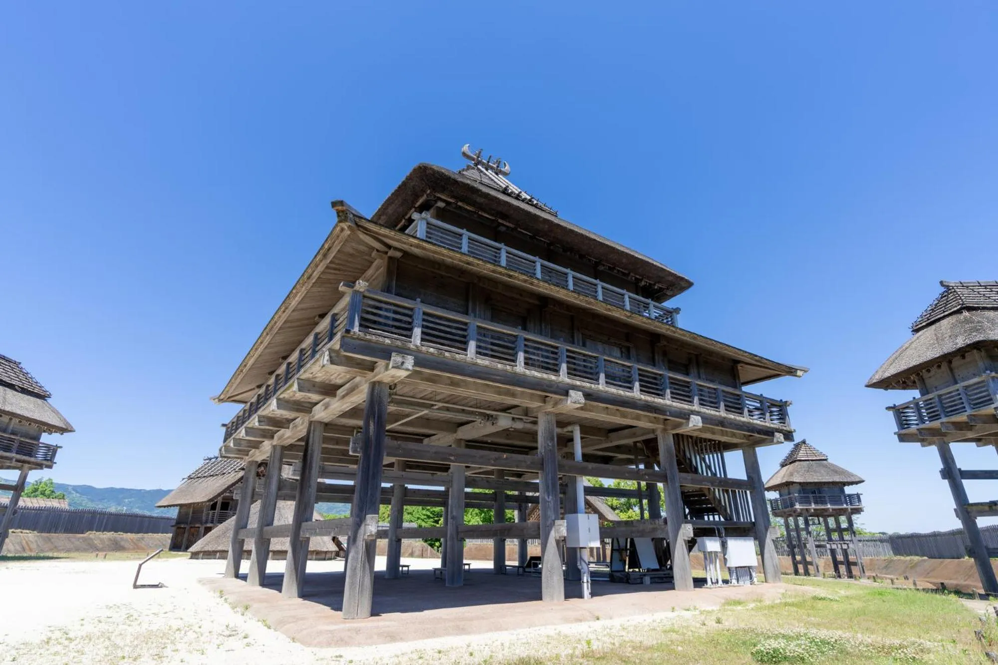 Nearby landmark in Sun Hotel Tosu Saga