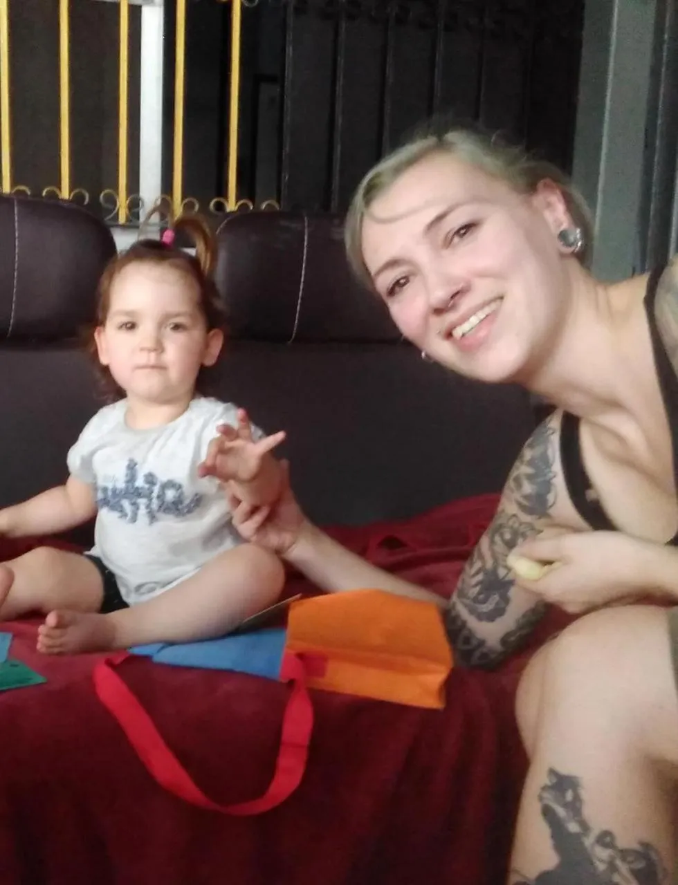 Balcony/Terrace in The Kong