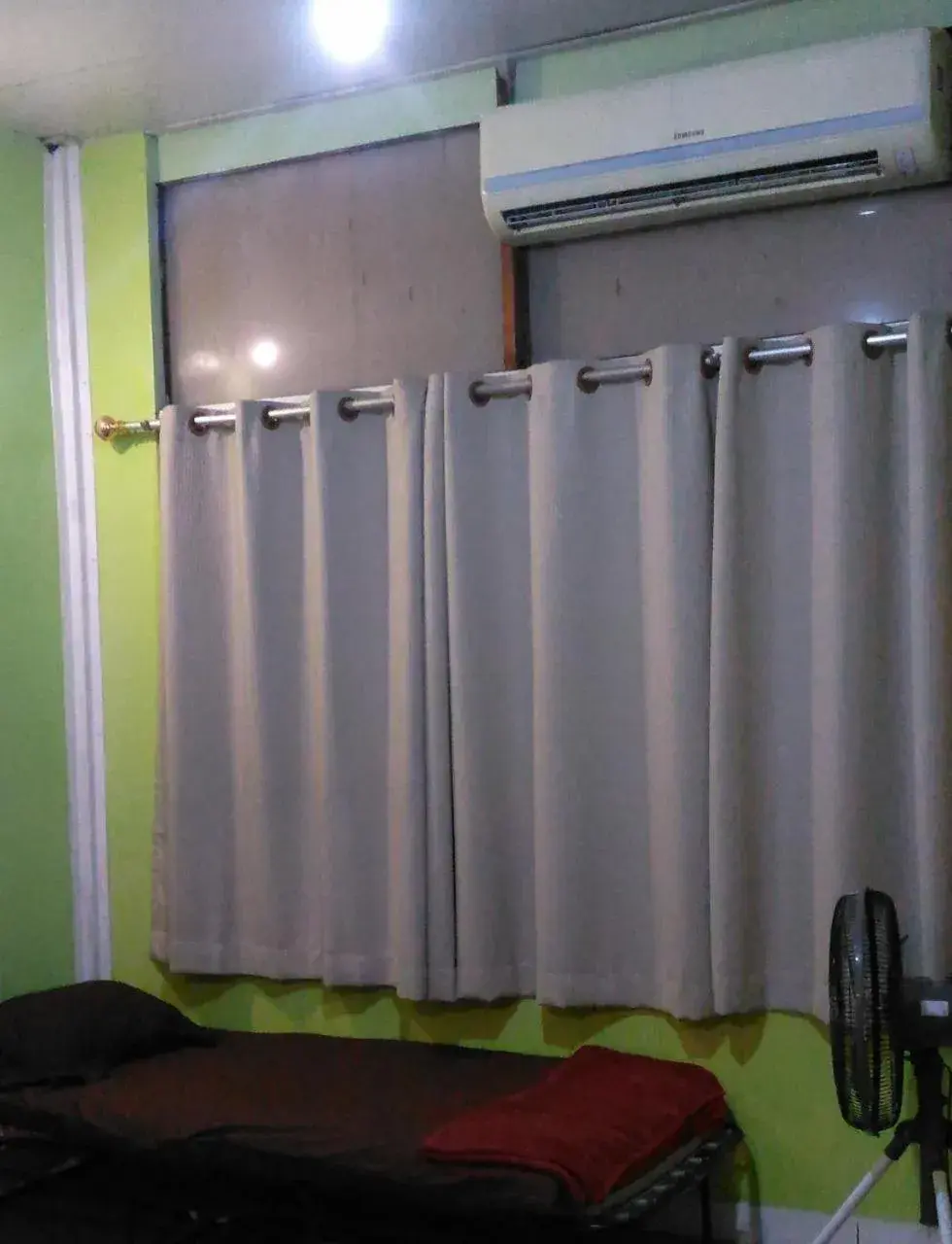 Family Double Room in The Kong Family Double Room in The Kong