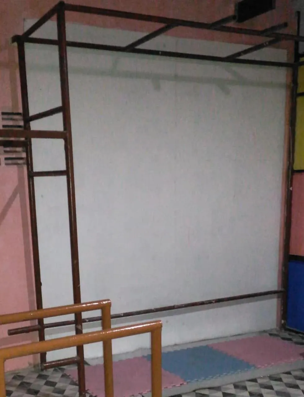 Fitness centre/facilities in The Kong