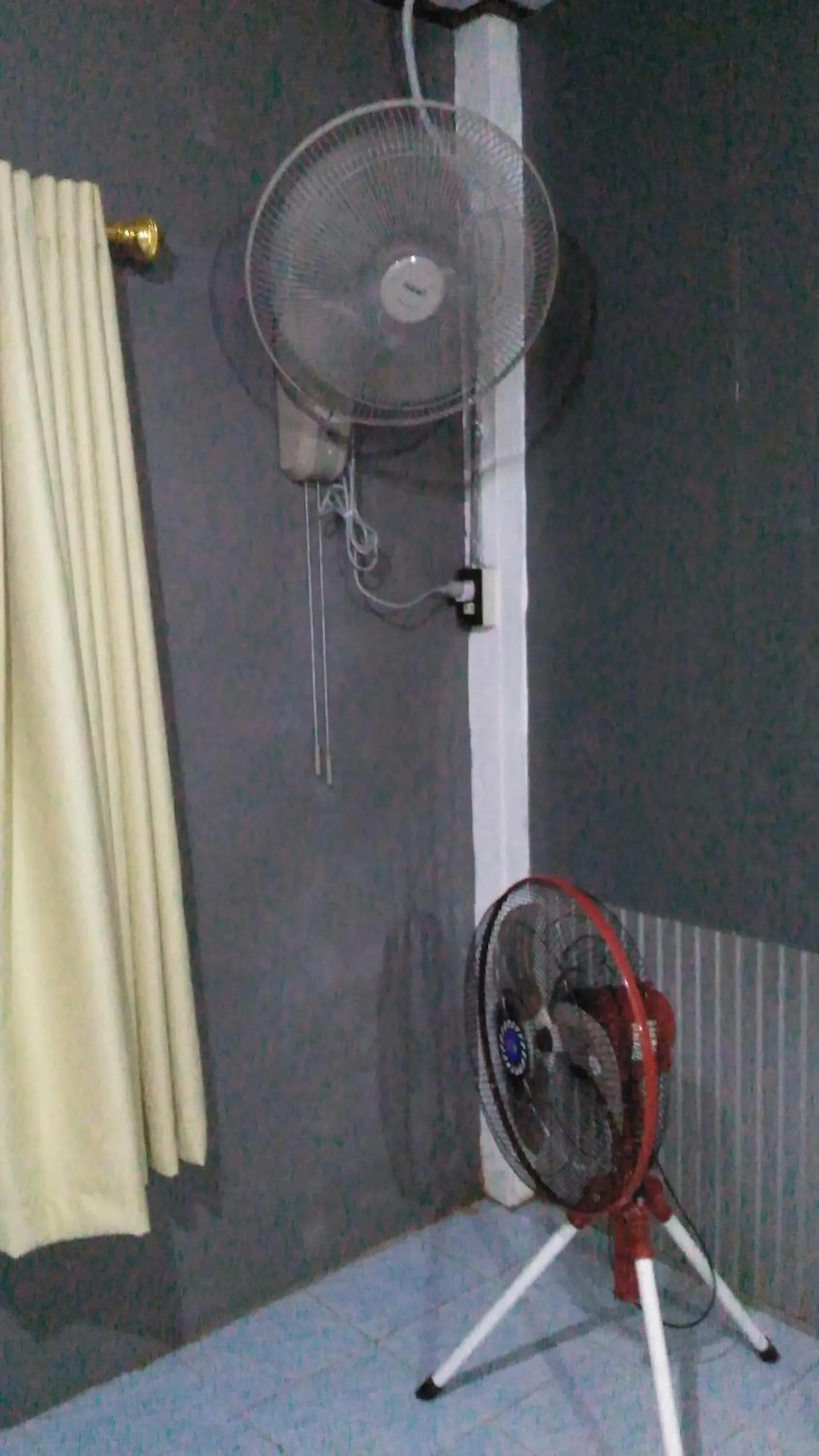 Photo of the whole room in The Kong