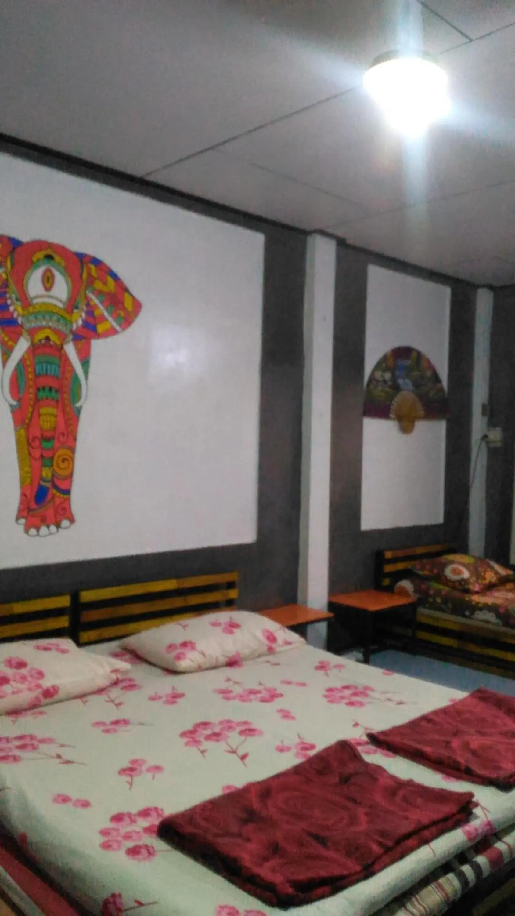 Double Room with Extra Bed in The Kong Double Room with Extra Bed in The Kong