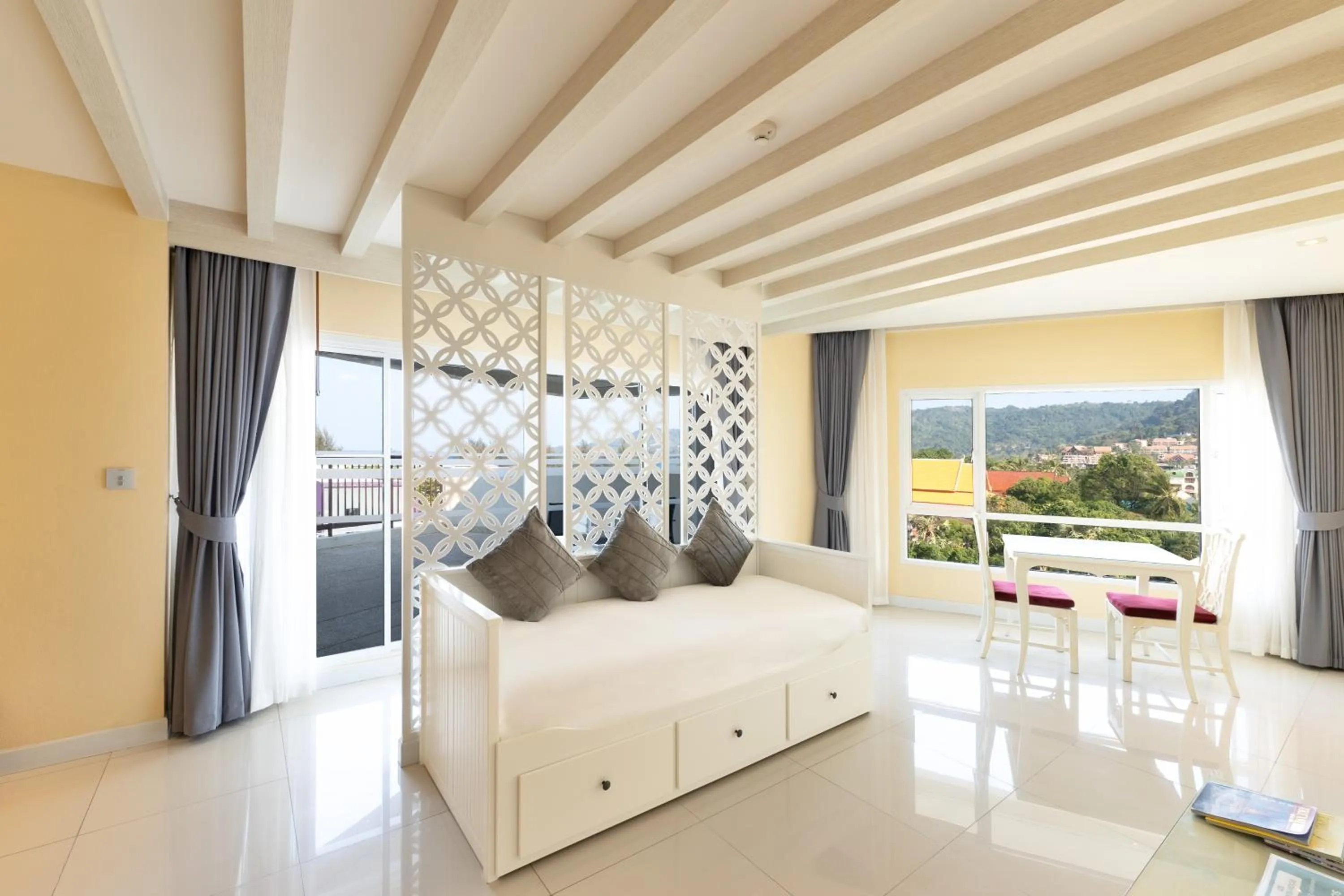 Bed in Andaman Embrace Patong, Phuket