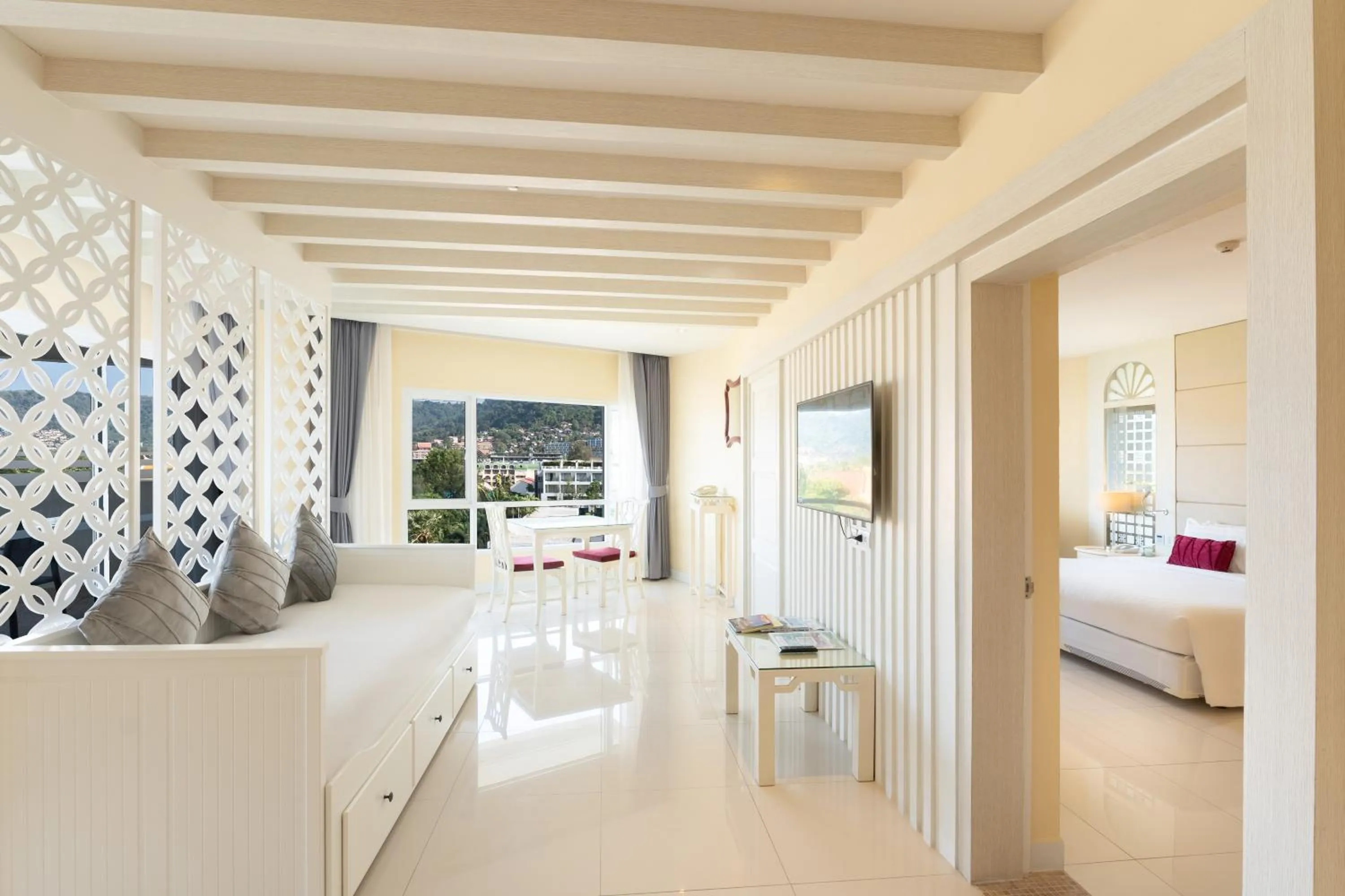 Family, Bed in Andaman Embrace Patong, Phuket