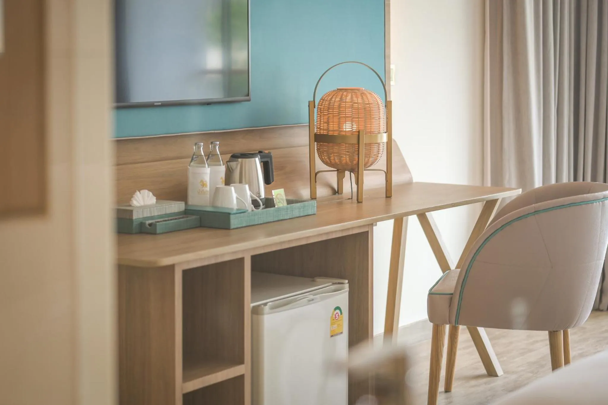 Coffee/tea facilities in Andaman Embrace Patong, Phuket