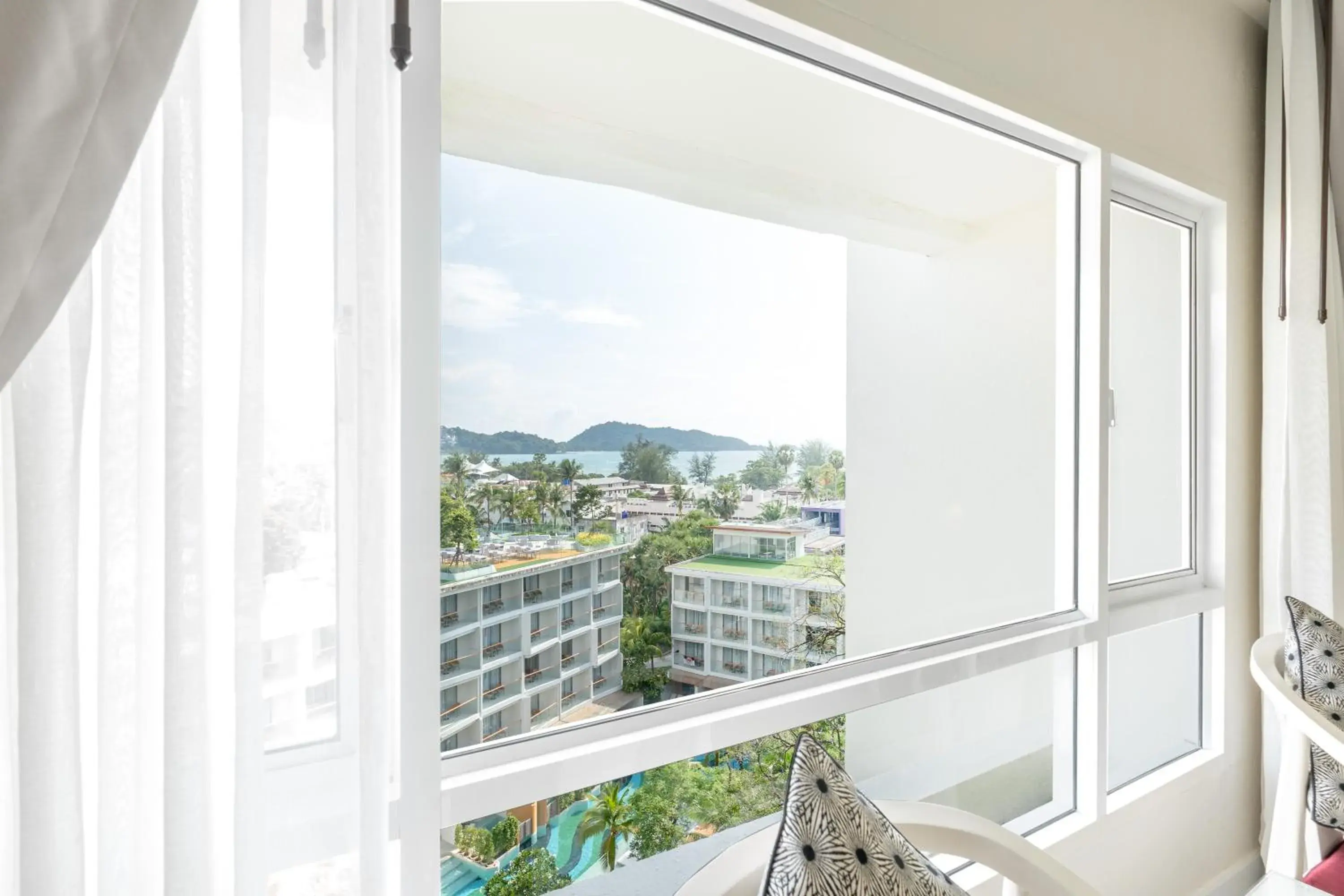 Deluxe Double Room in Andaman Embrace Patong, Phuket Deluxe Double Room in Andaman Embrace Patong, Phuket