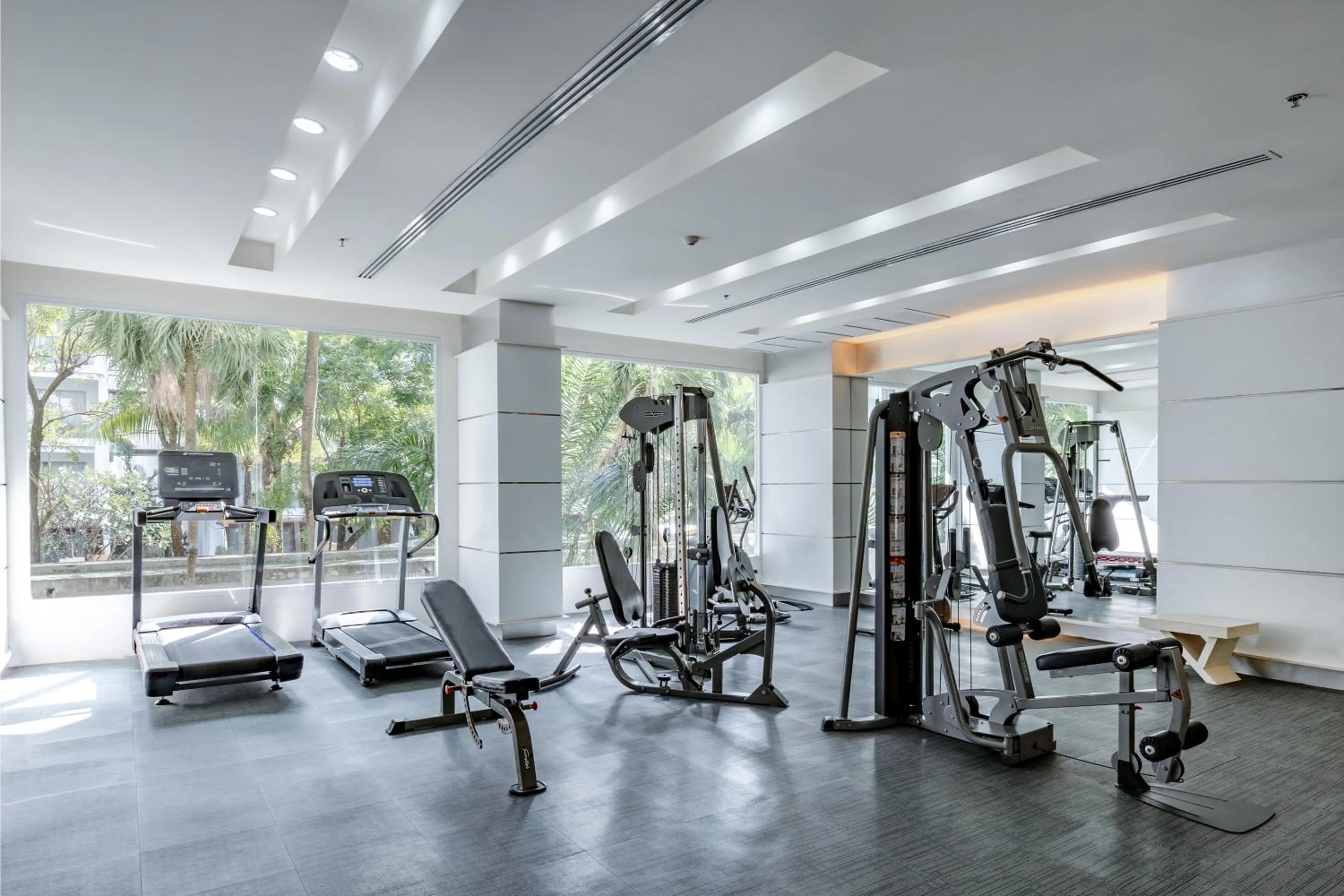 Fitness centre/facilities in Andaman Embrace Patong, Phuket