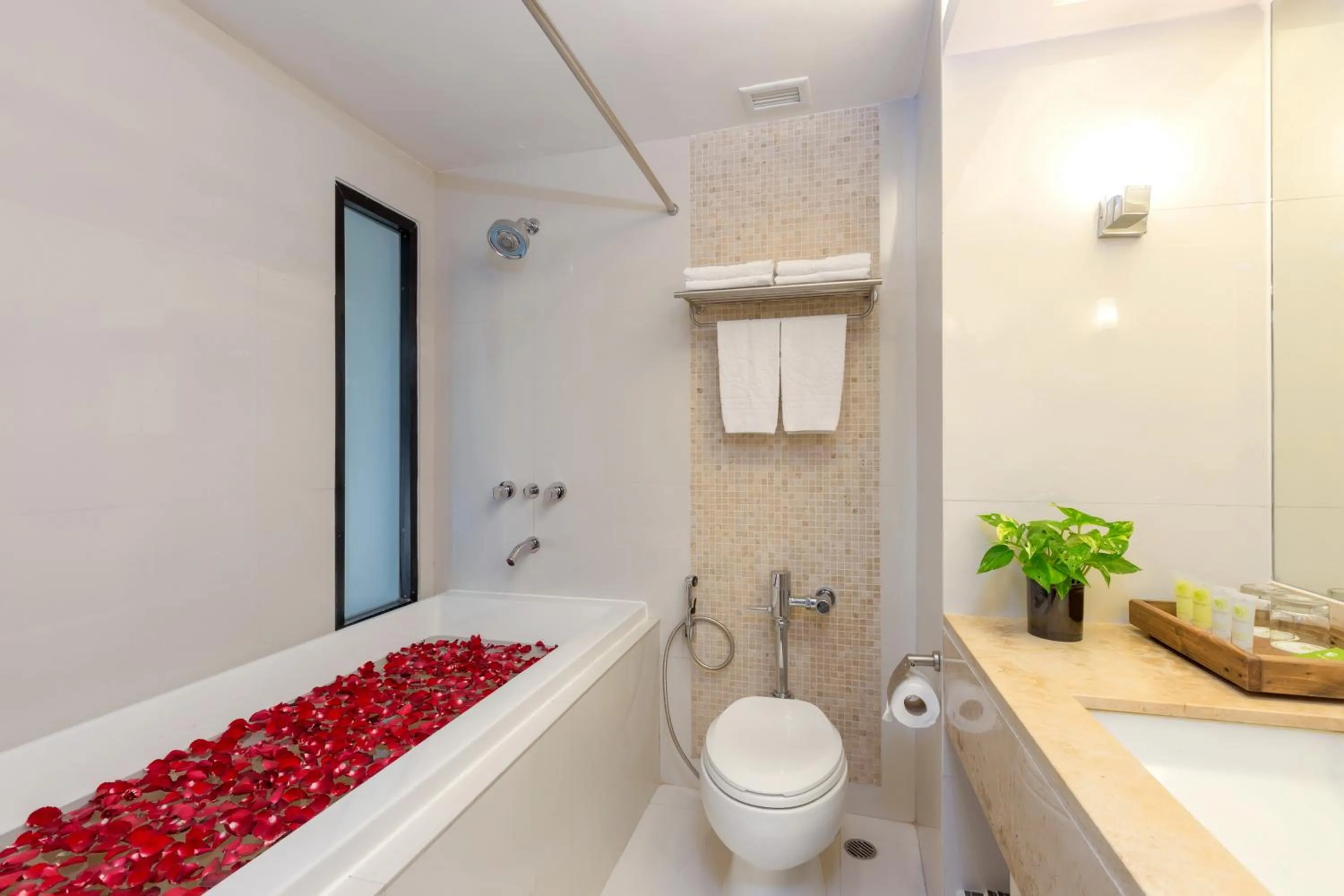 Toilet in Andaman Embrace Patong, Phuket