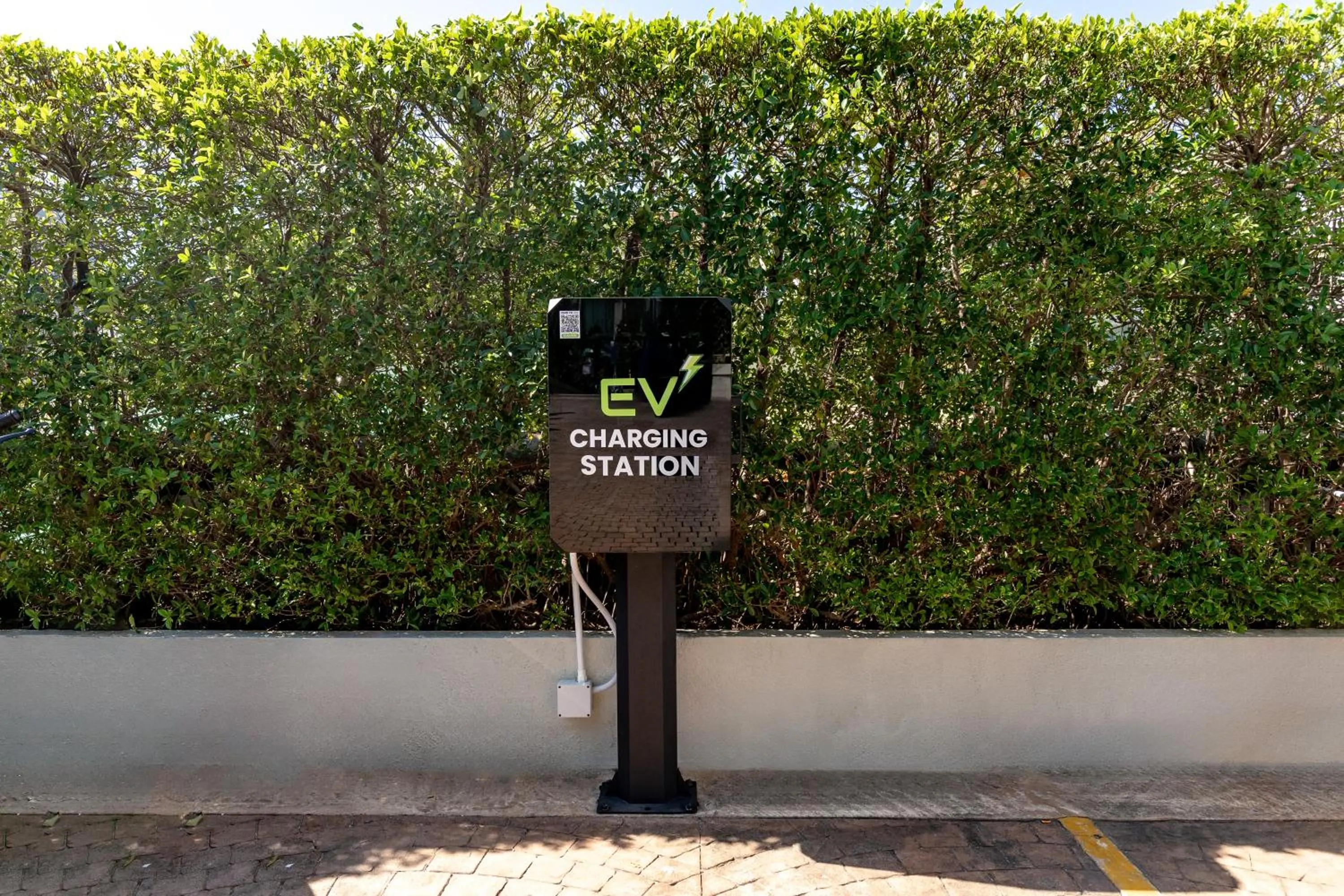 Parking in Andaman Embrace Patong, Phuket