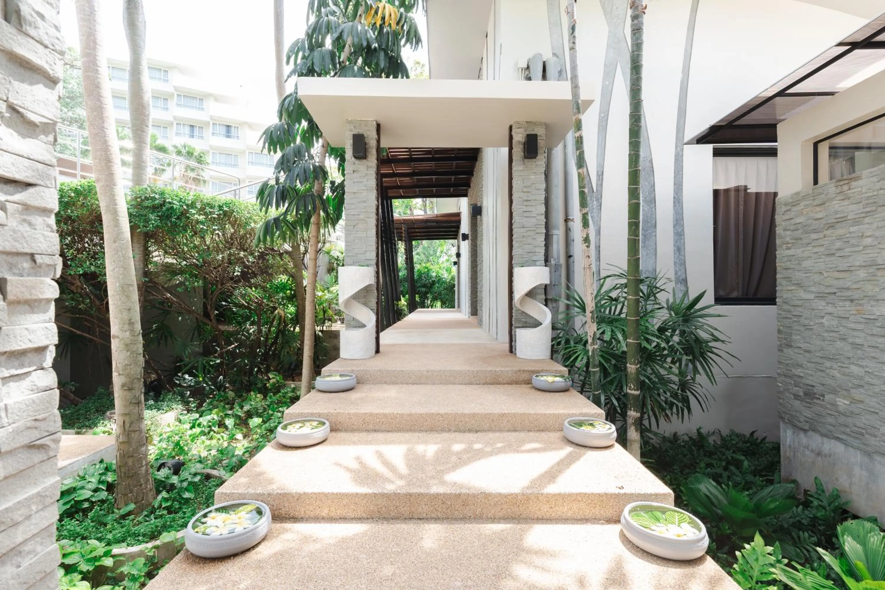 Spa and wellness centre/facilities in Andaman Embrace Patong, Phuket