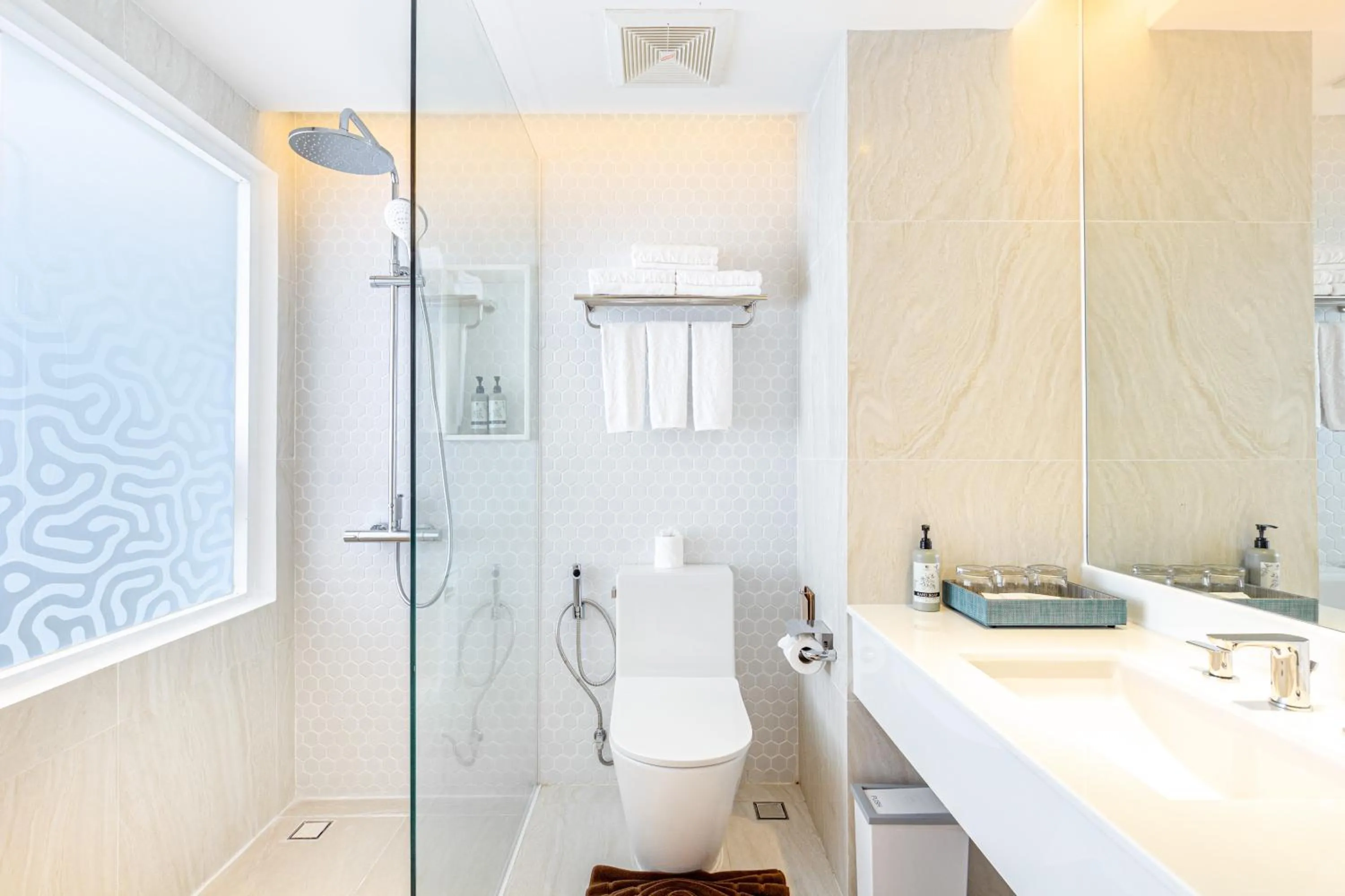 Shower in Andaman Embrace Patong, Phuket