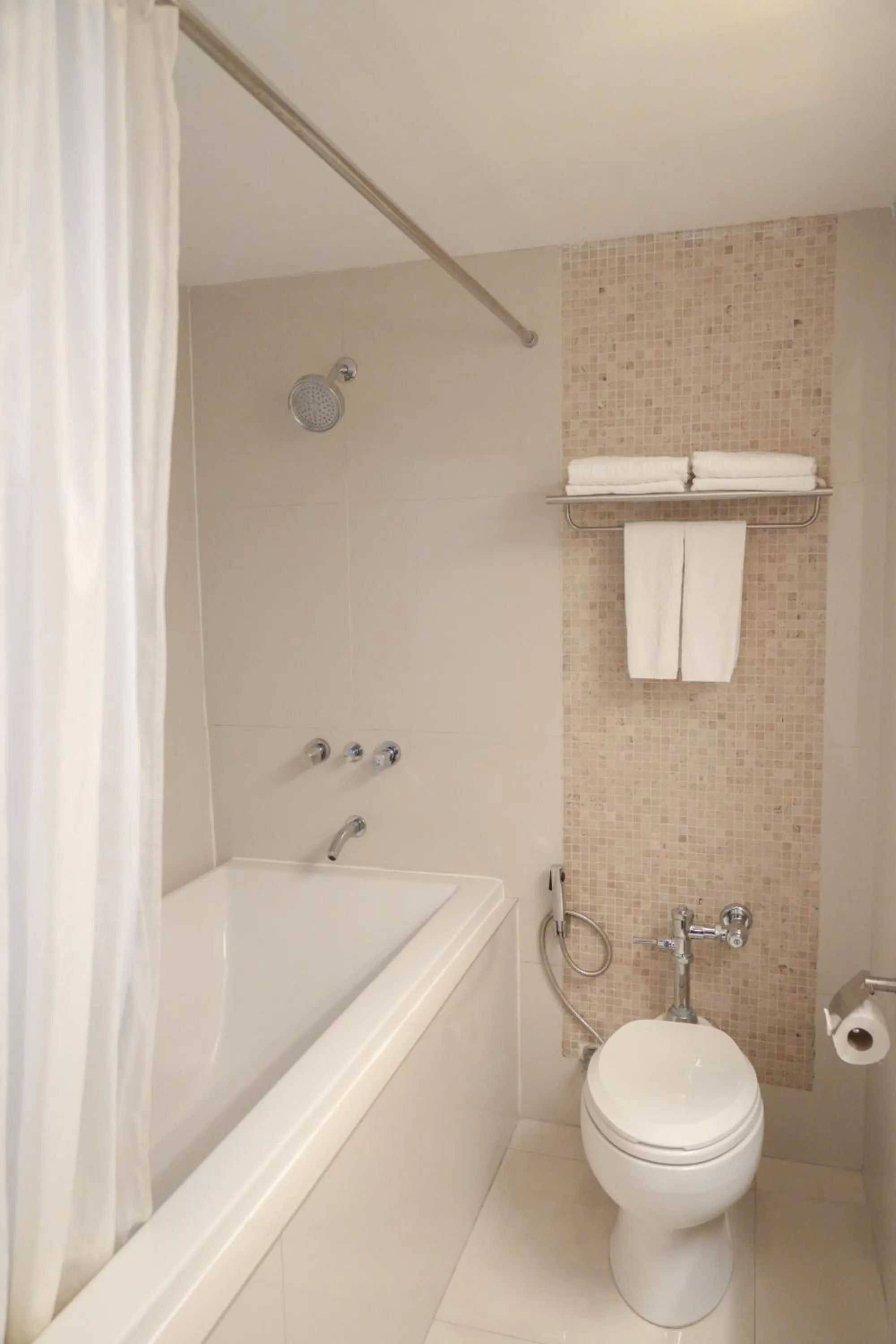 Toilet in Andaman Embrace Patong, Phuket