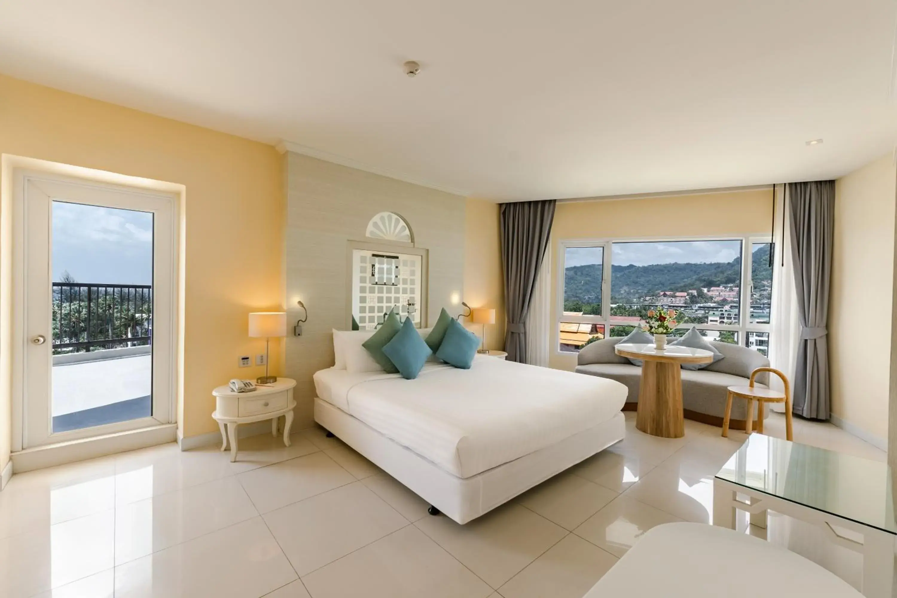 Two-Bedroom Embrace Suite in Andaman Embrace Patong, Phuket Two-Bedroom Embrace Suite in Andaman Embrace Patong, Phuket