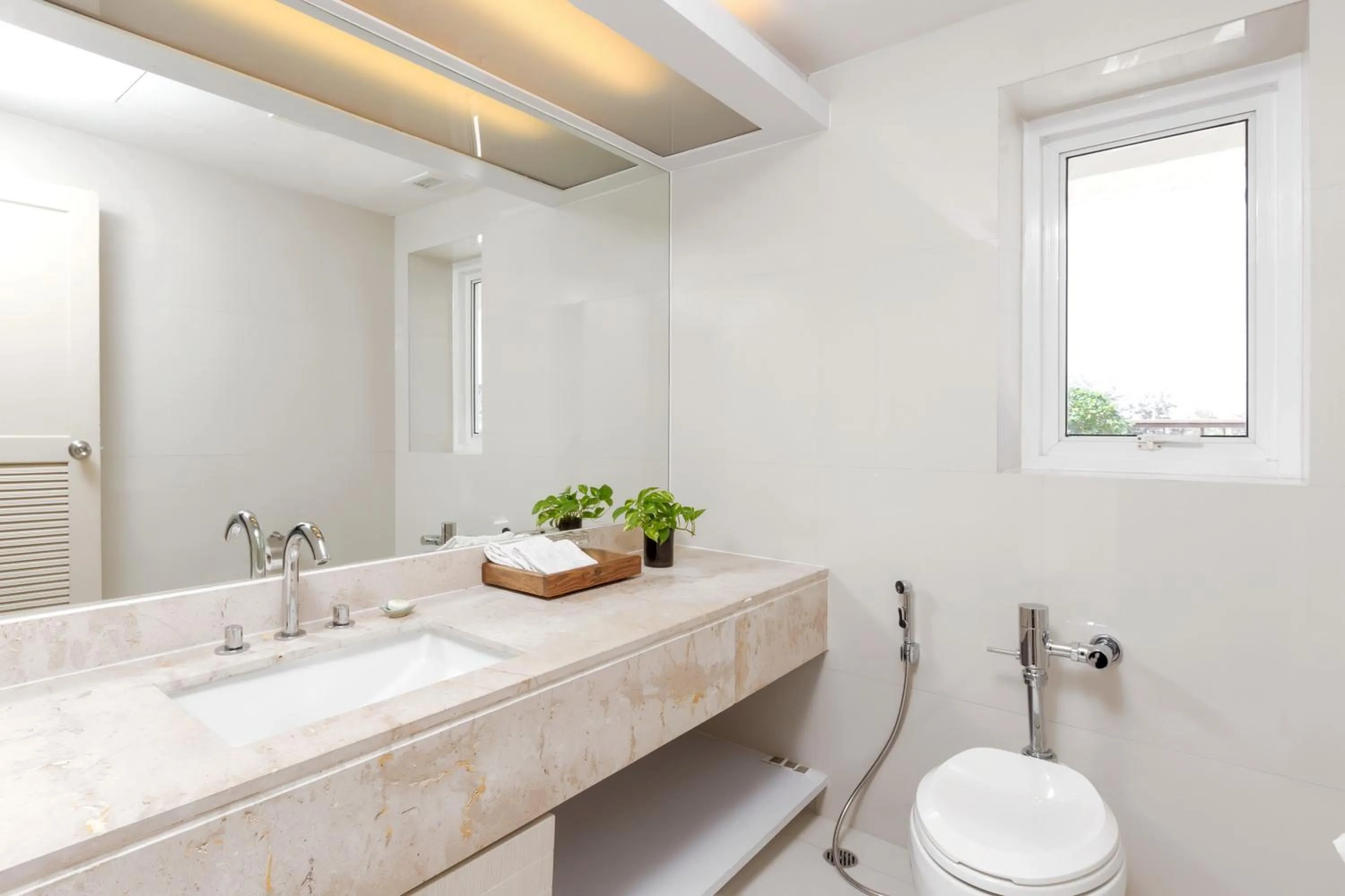 Toilet in Andaman Embrace Patong, Phuket