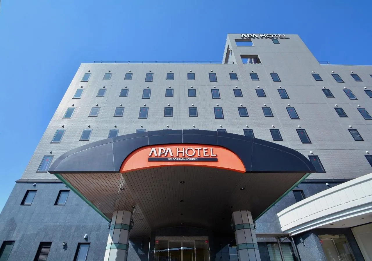 Property building in APA Hotel Kagoshima Kokubu