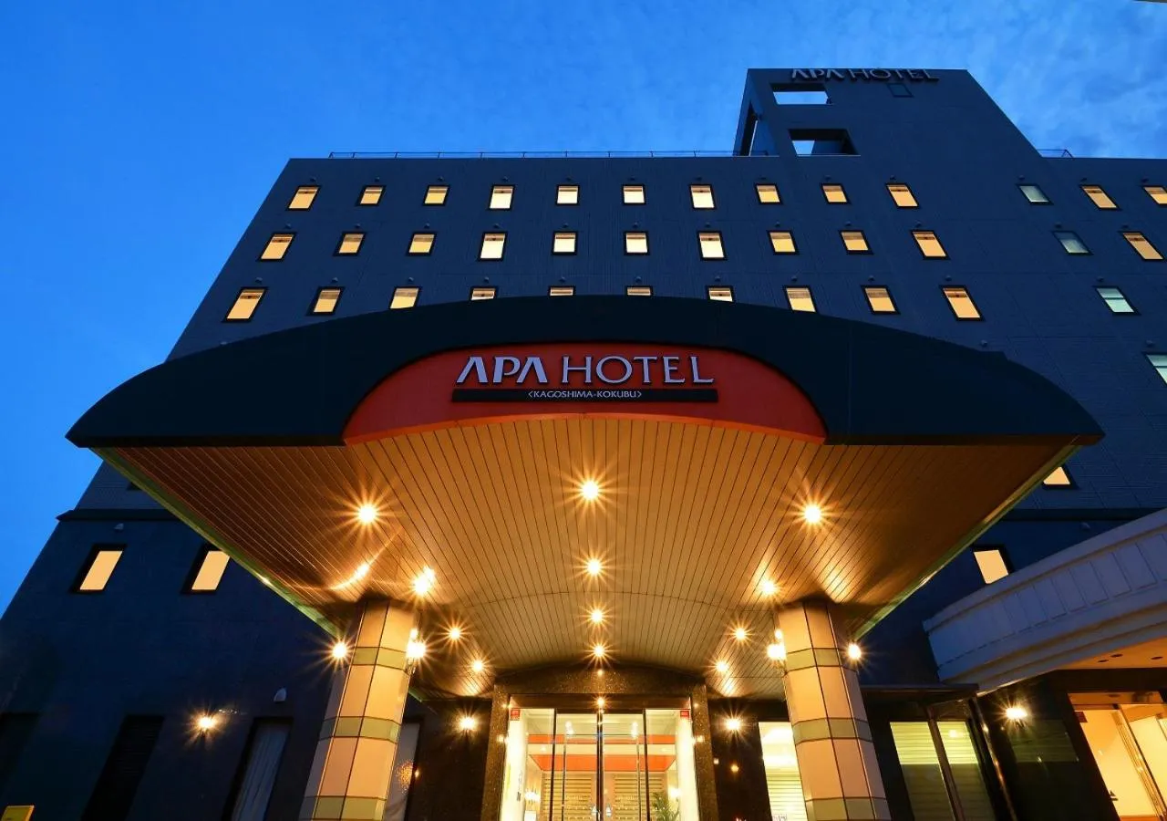 Property building in APA Hotel Kagoshima Kokubu