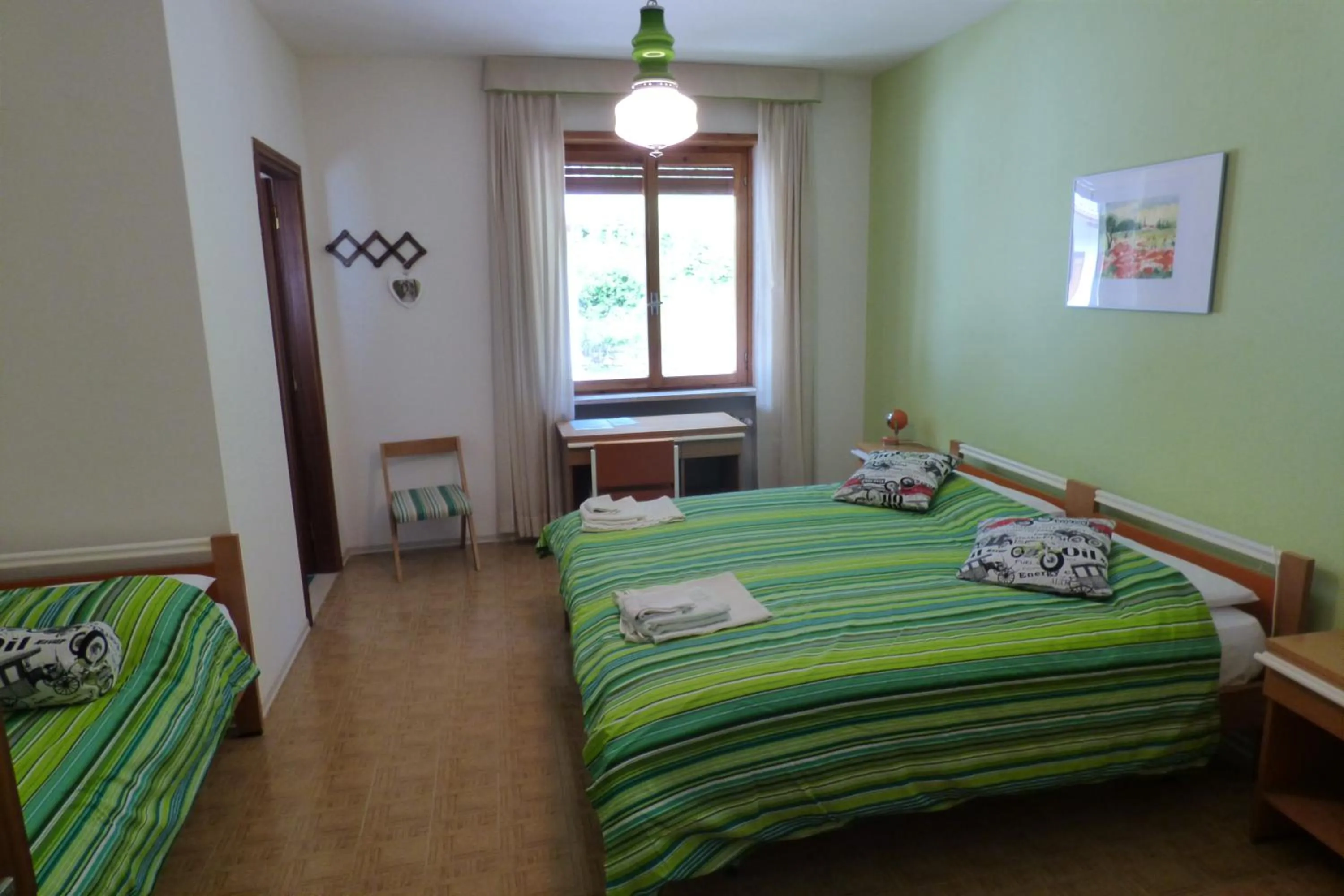 Bed in Damarco Alloggio Turistico Locanda