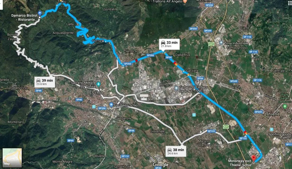 Damarco Alloggio Turistico Locanda