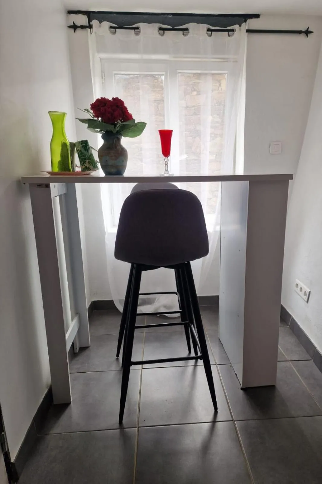 Le camélia de la mazarié