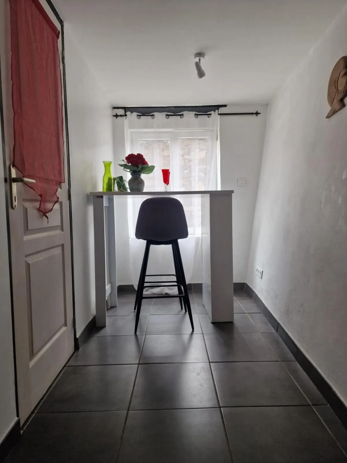 Le camélia de la mazarié