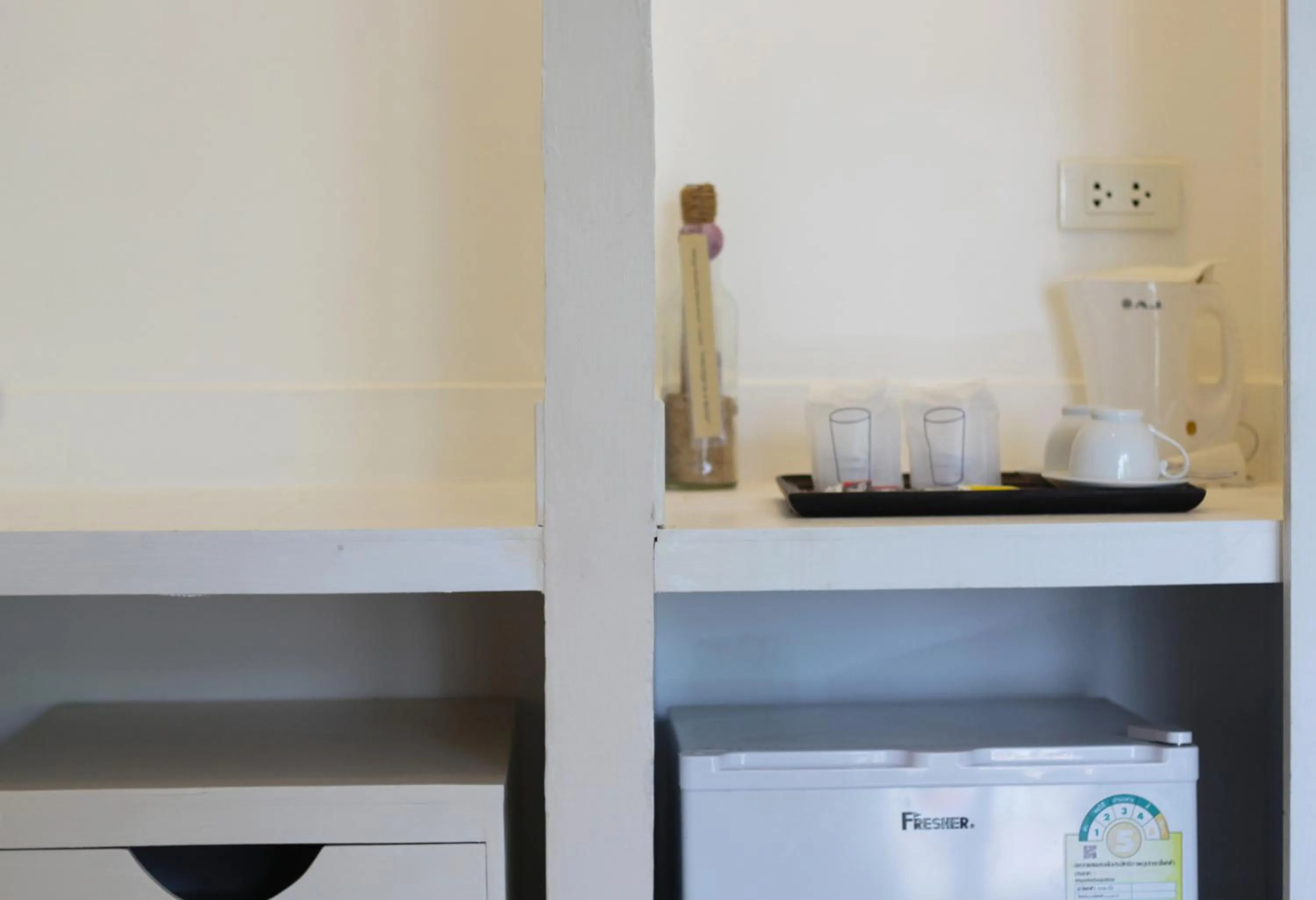 Bedroom in Pattaya Paradise Beach Resort