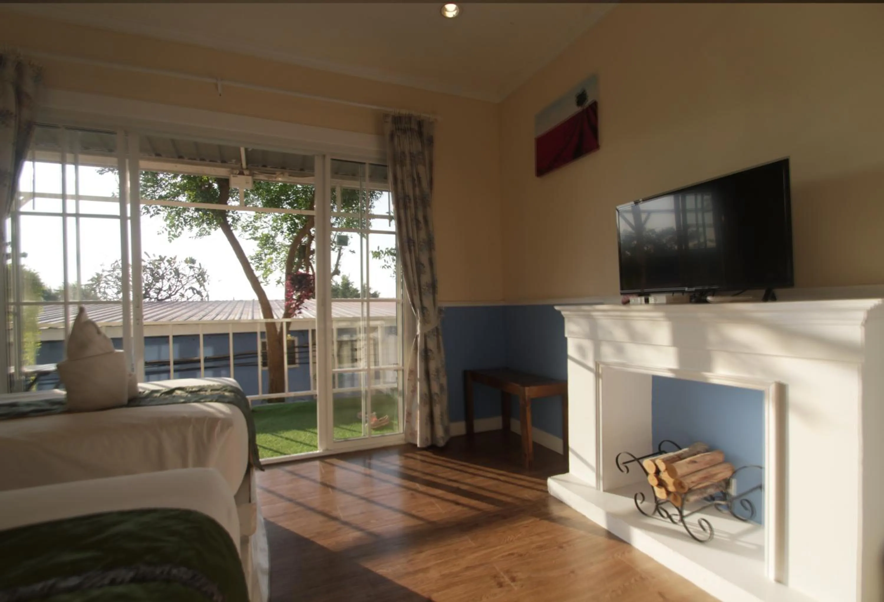 View (from property/room) in Pattaya Paradise Beach Resort