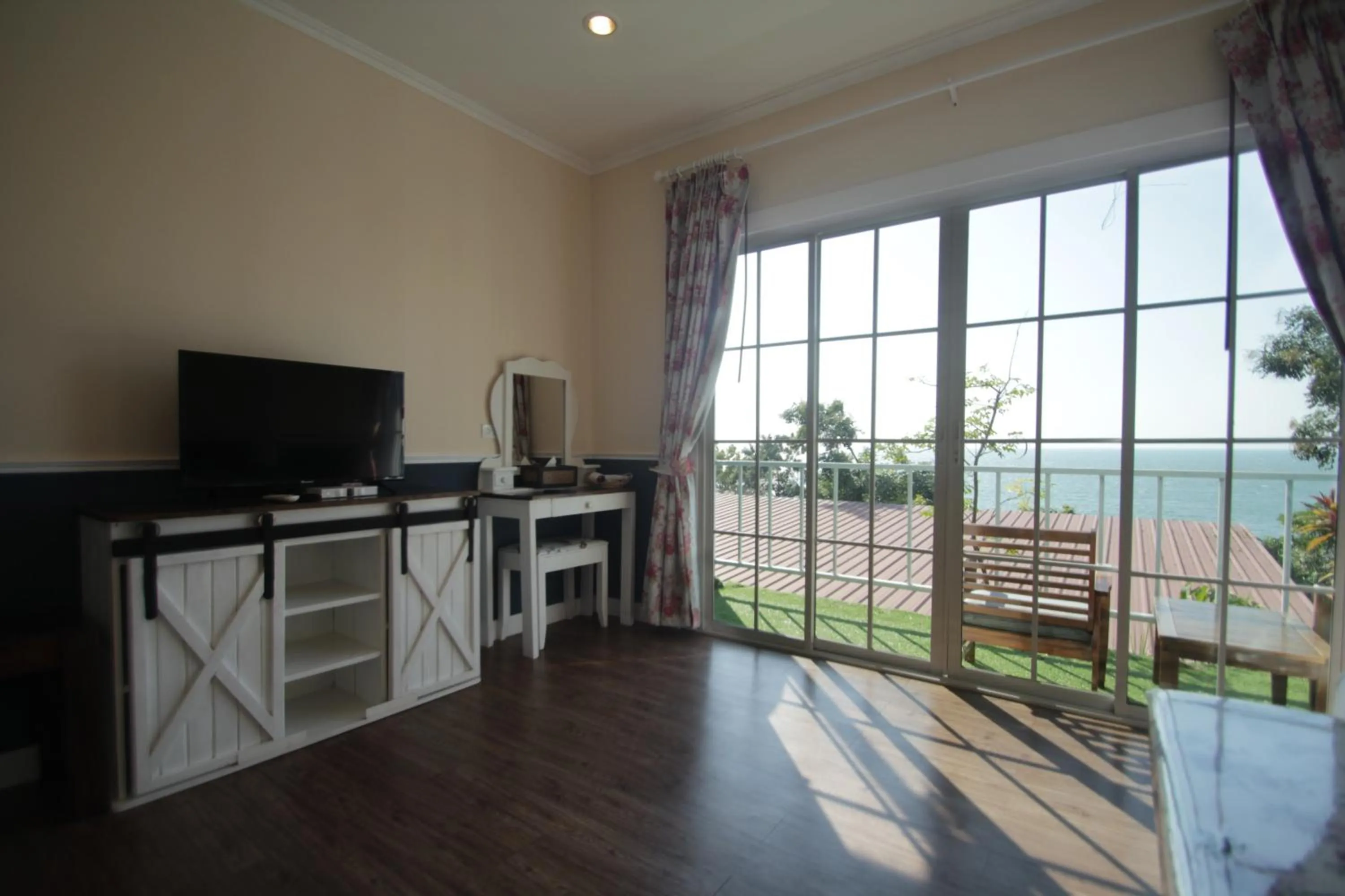 View (from property/room) in Pattaya Paradise Beach Resort