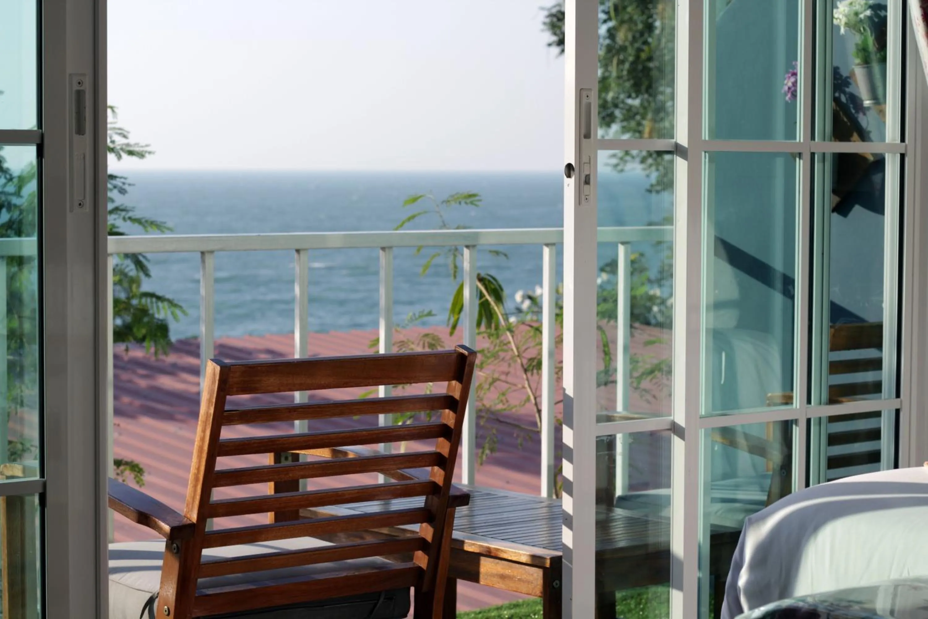Sea view in Pattaya Paradise Beach Resort