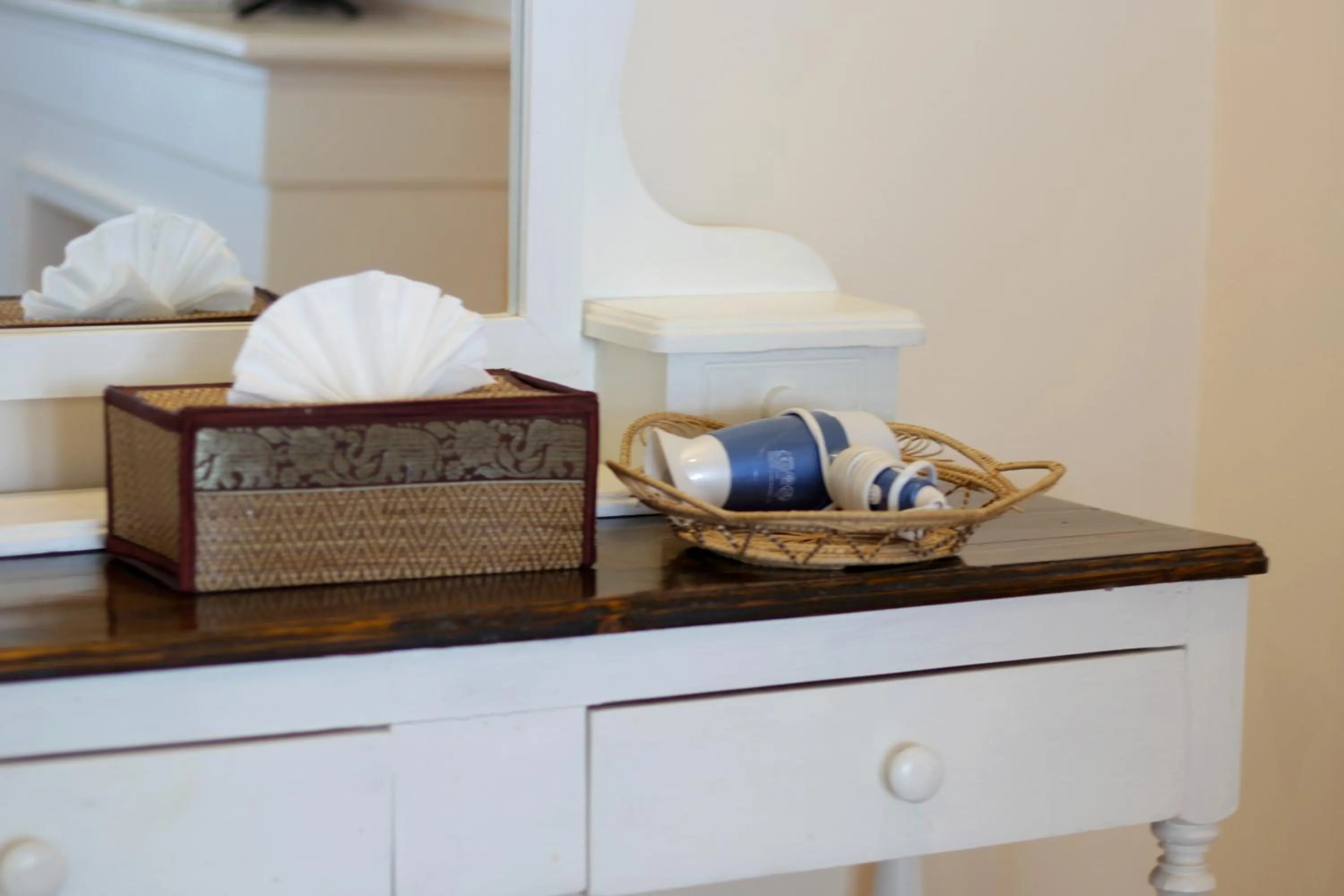 room service in Pattaya Paradise Beach Resort