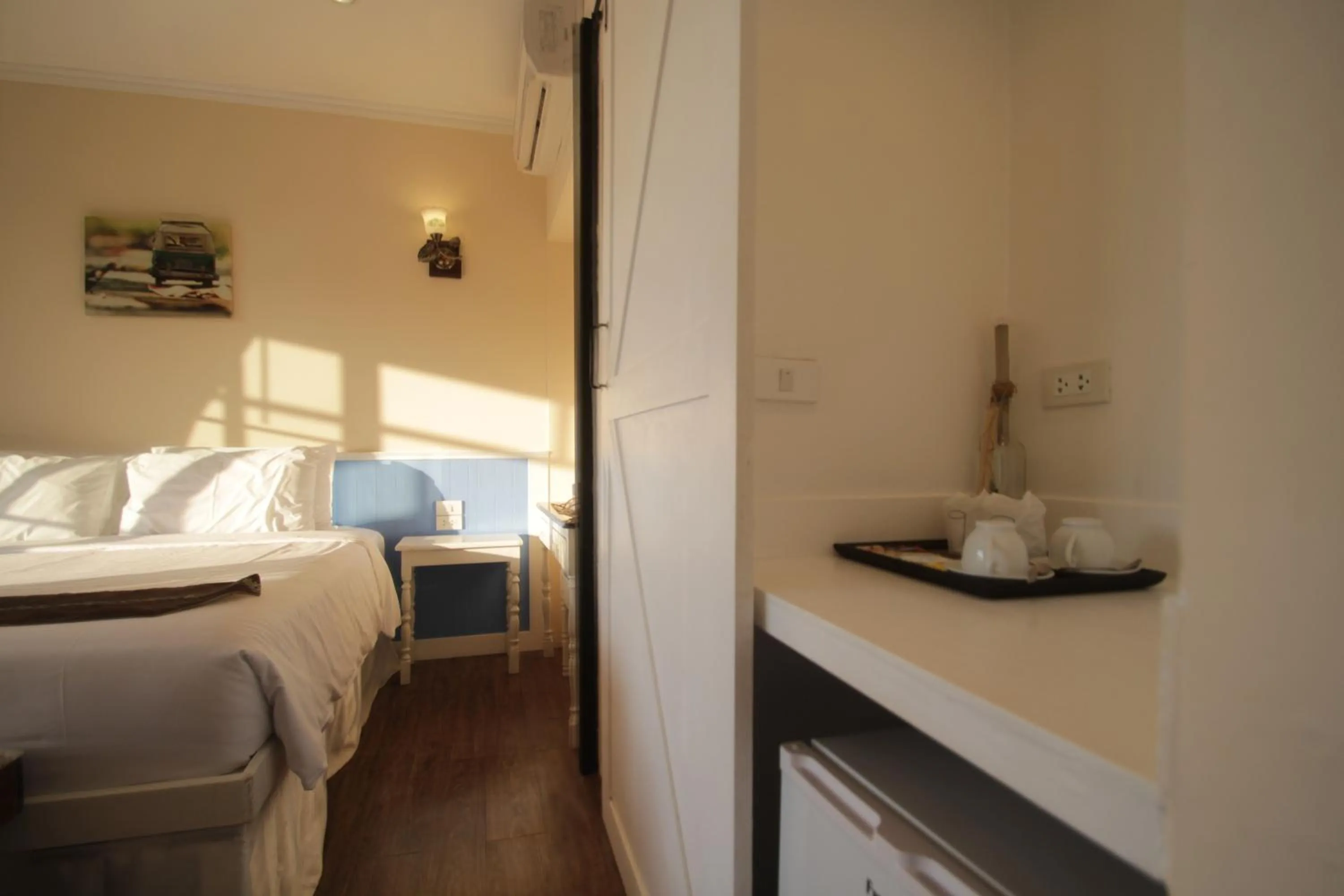 Bedroom, Bed in Pattaya Paradise Beach Resort