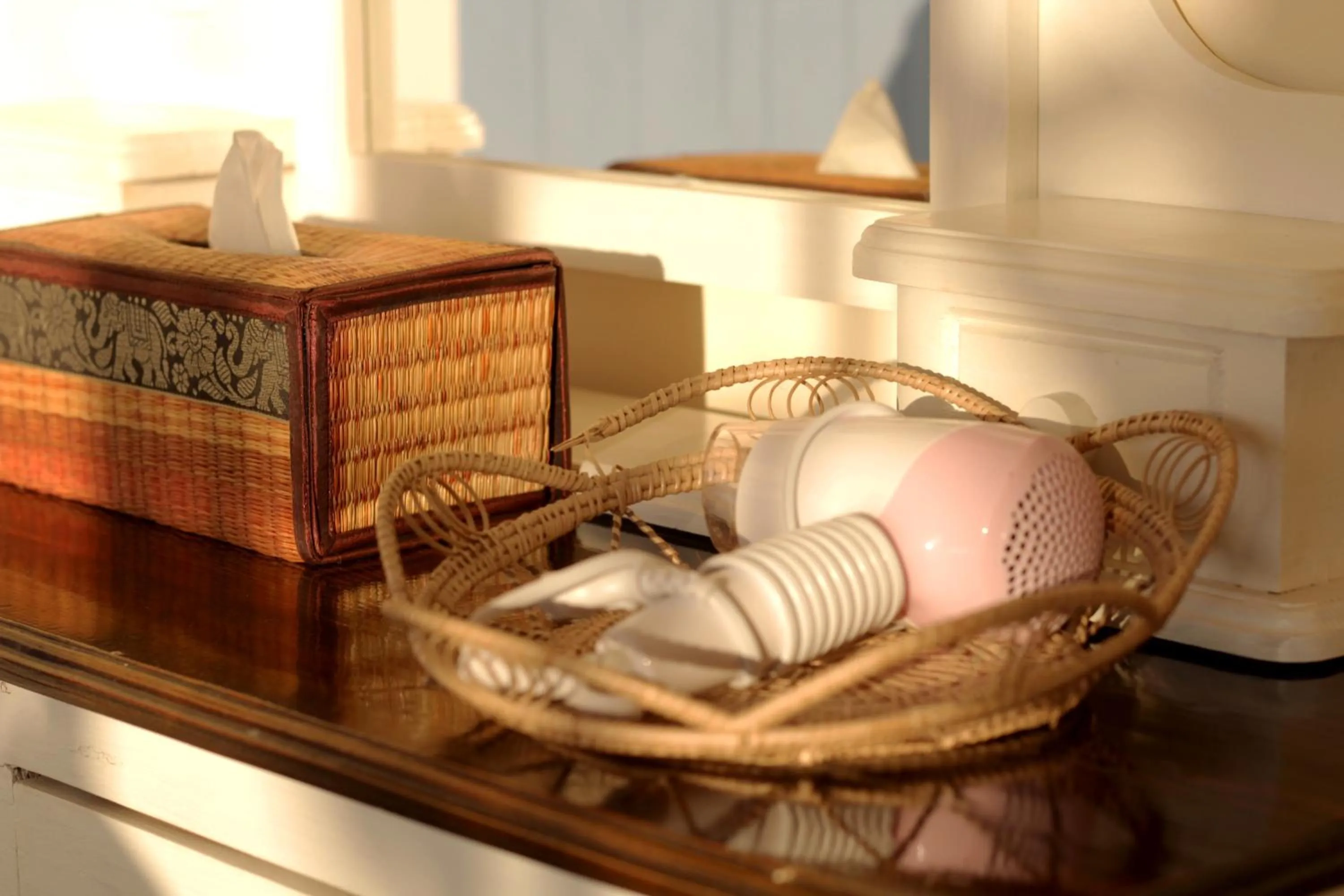 room service in Pattaya Paradise Beach Resort