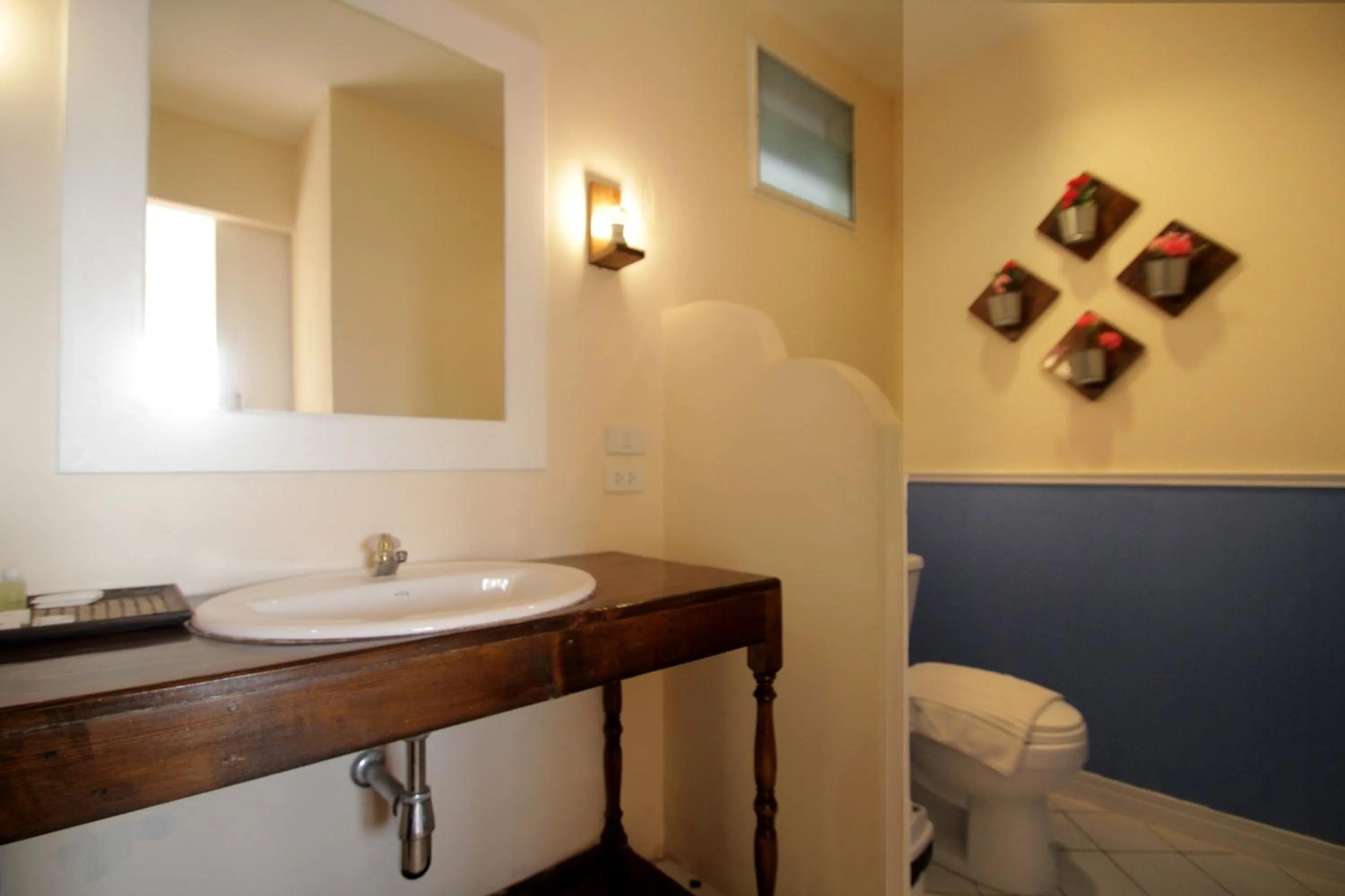 Toilet in Pattaya Paradise Beach Resort