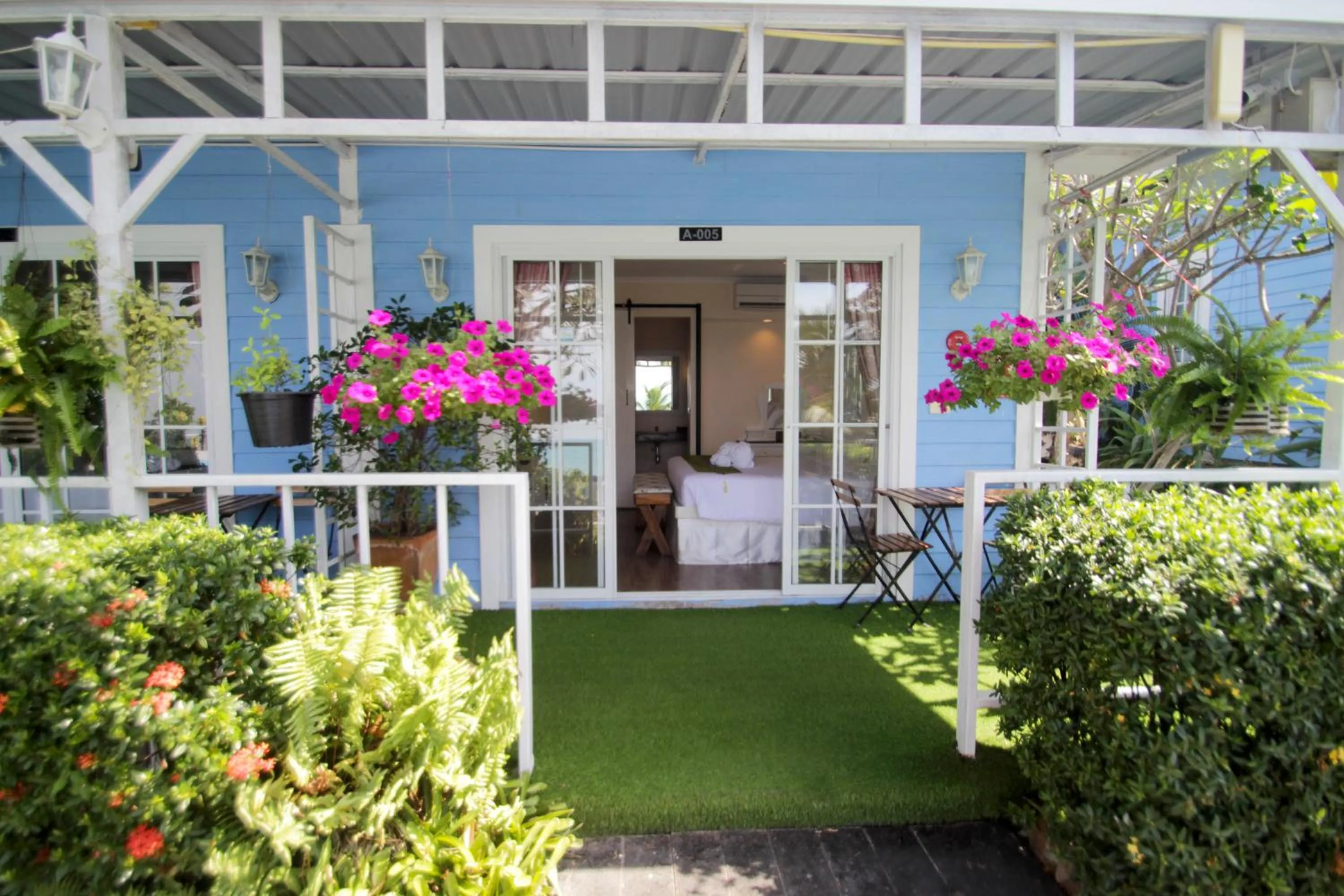 View (from property/room) in Pattaya Paradise Beach Resort