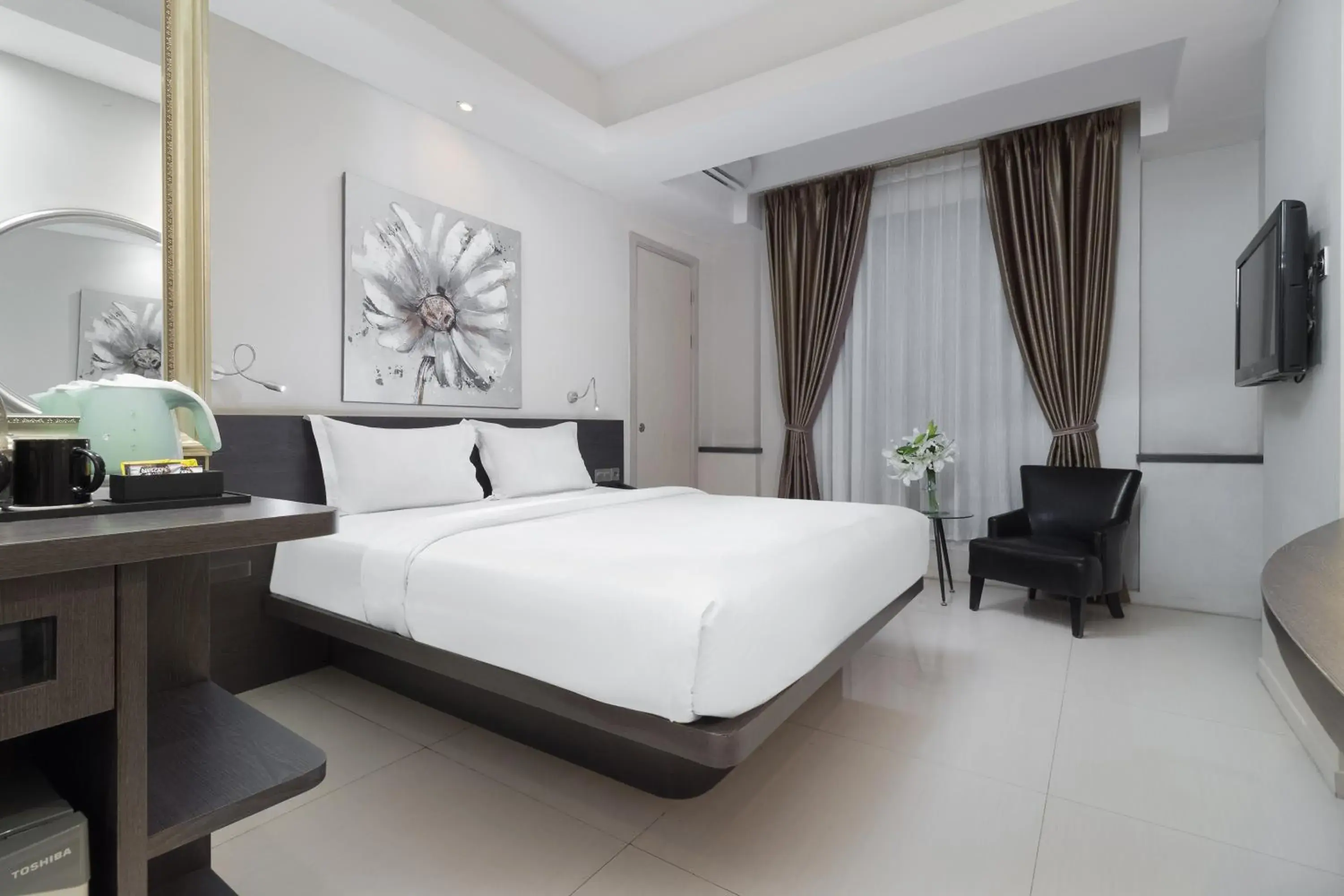 Deluxe Double or Twin Room in Sun Boutique Hotel Deluxe Double or Twin Room in Sun Boutique Hotel
