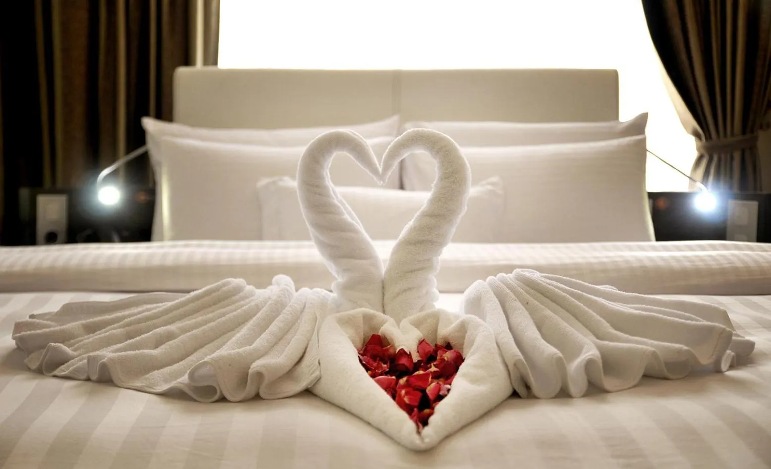 Bed in Sun Boutique Hotel