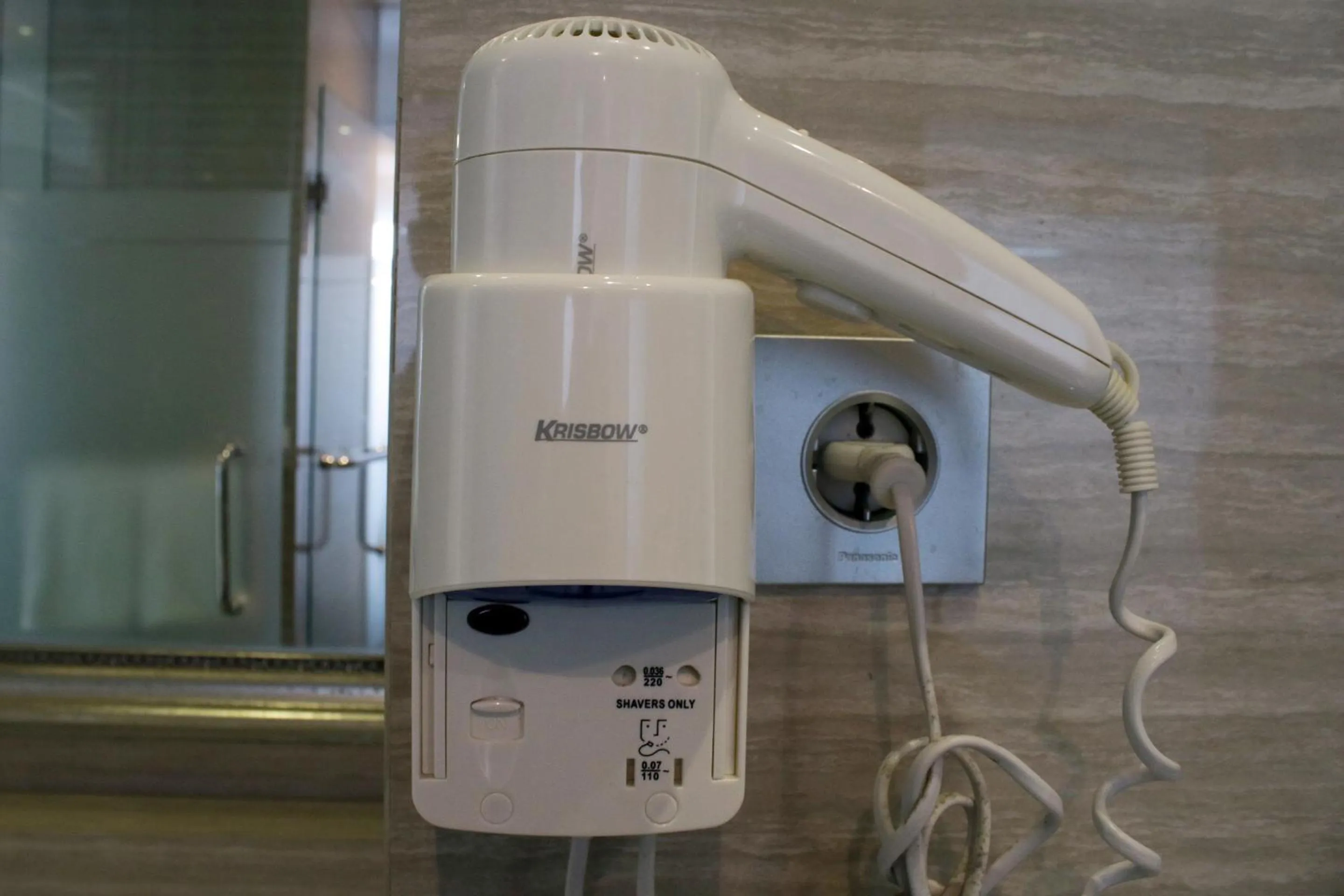 Bathroom in Sun Boutique Hotel